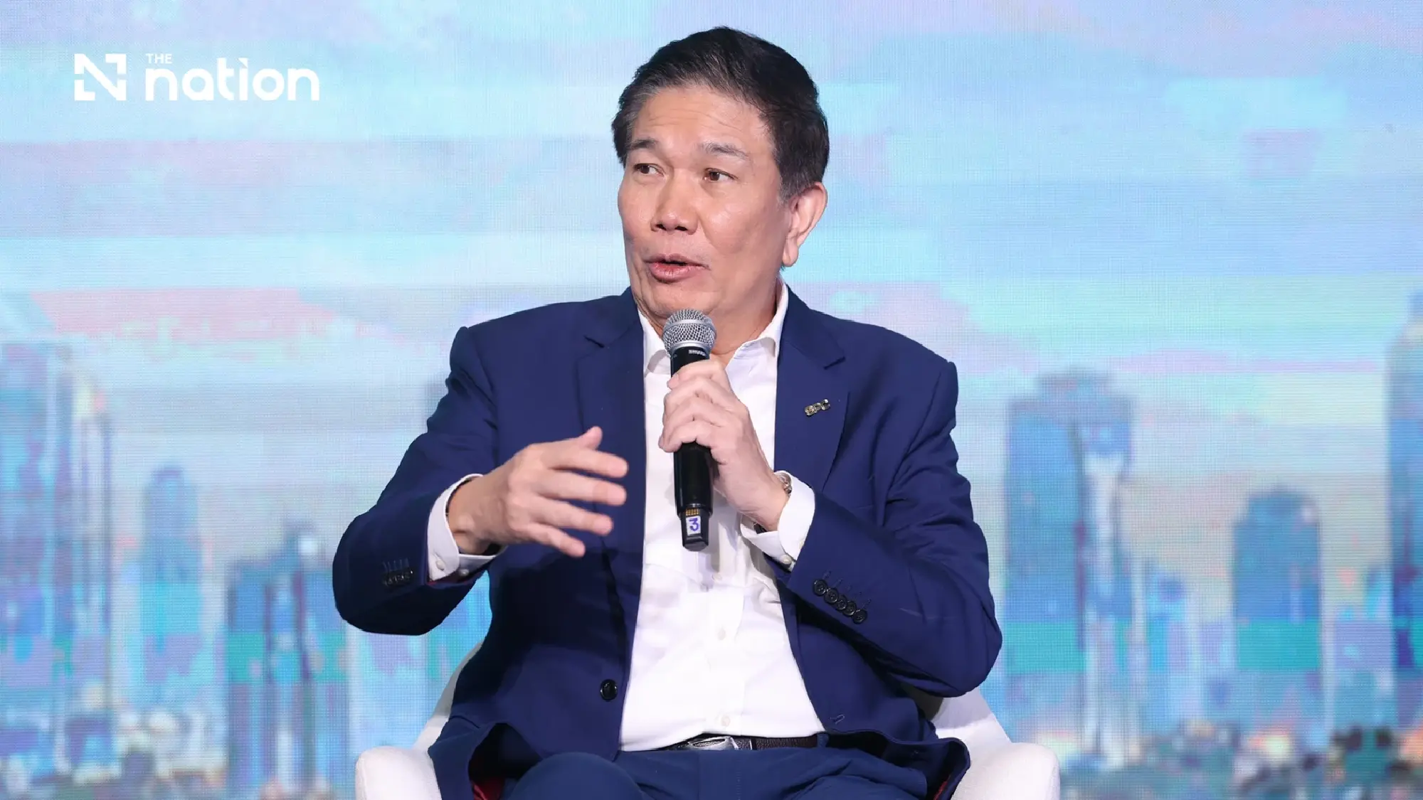 Thai executives emphasise workforce skills in AI transformation