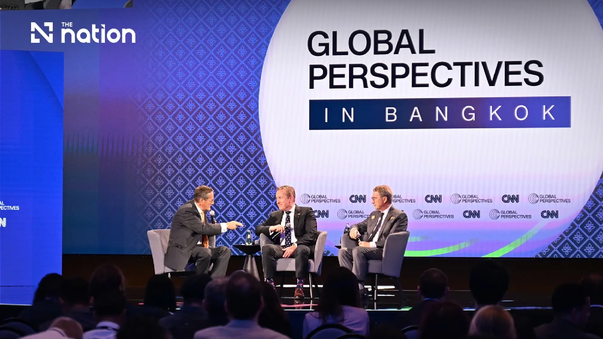 Global Energy Chokepoints Force Rethink on Supply Security, Dangote and B.Grimm Chiefs Say