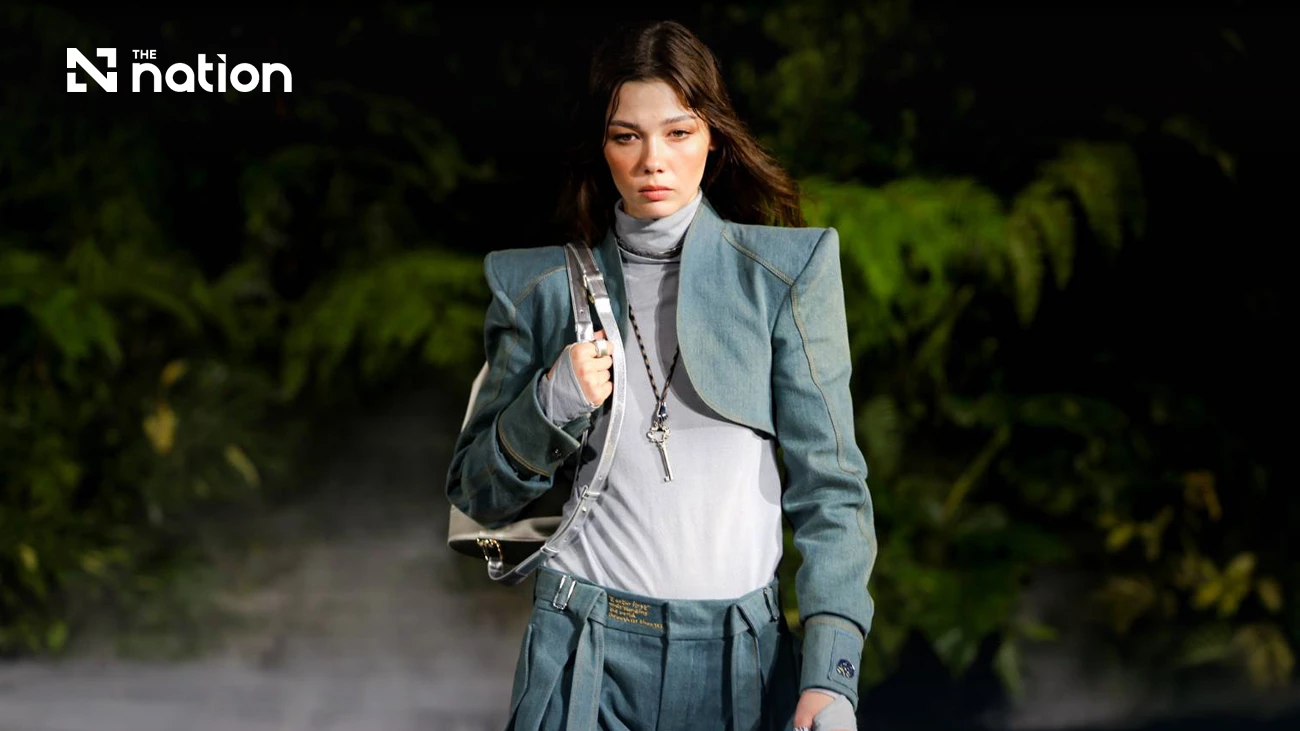 Princess Sirivannavari Blends High Fashion and Nature in Autumn/Winter 2026/27 Collection
