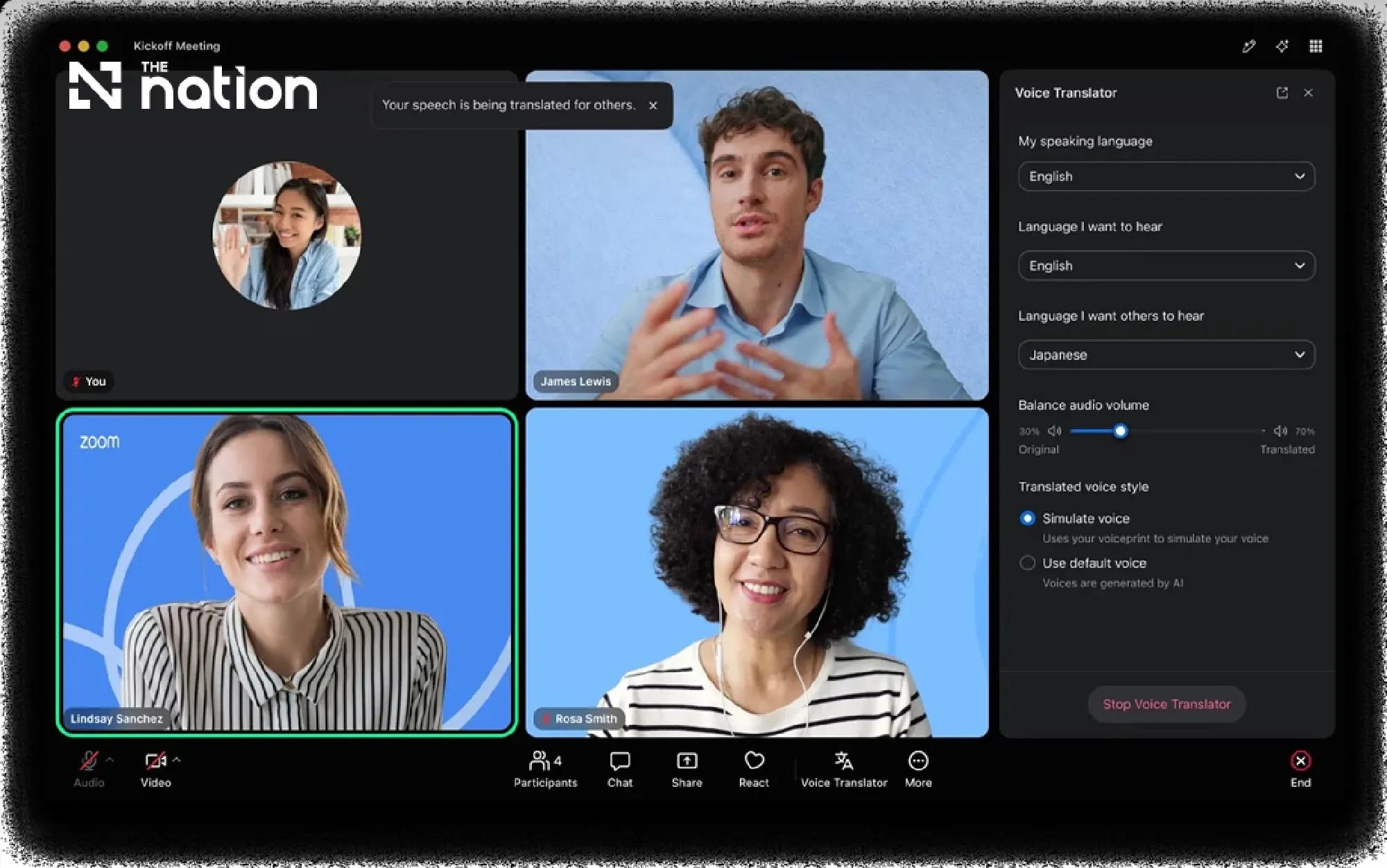 Zoom unveils Unified Context Layer to turn meetings into action