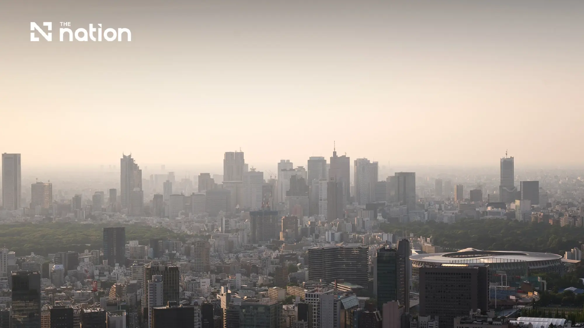 Bangkok Issues Orange PM2.5 Smog Alert as Air Quality Slips in Three Districts