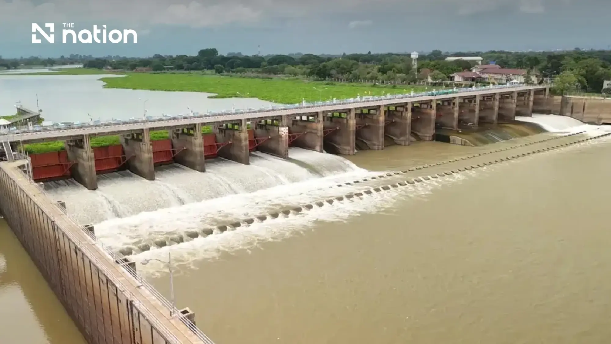 RID expects Bangkok defences to hold at 2,500m³/s on Oct 5