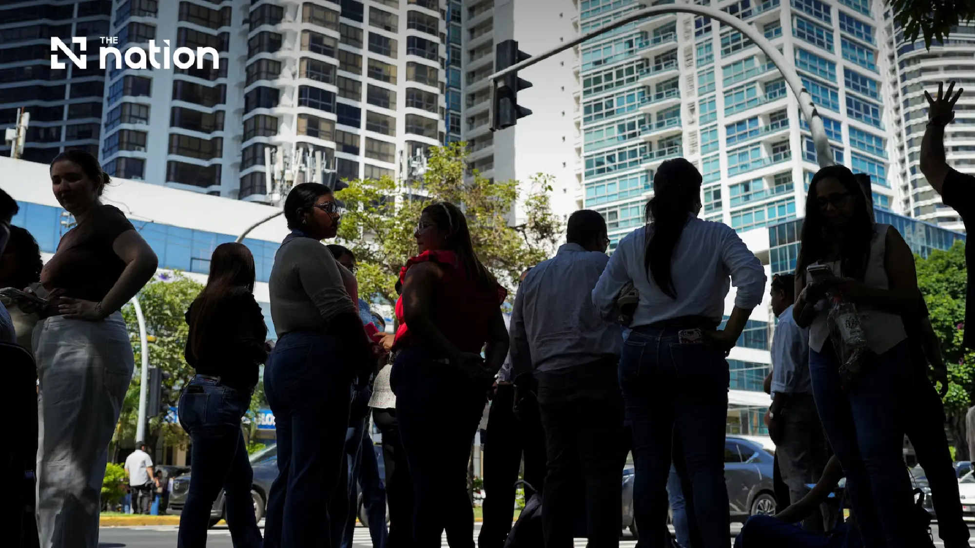 Magnitude 7.7 quake hits Panama Oct 9, tsunami threat ends