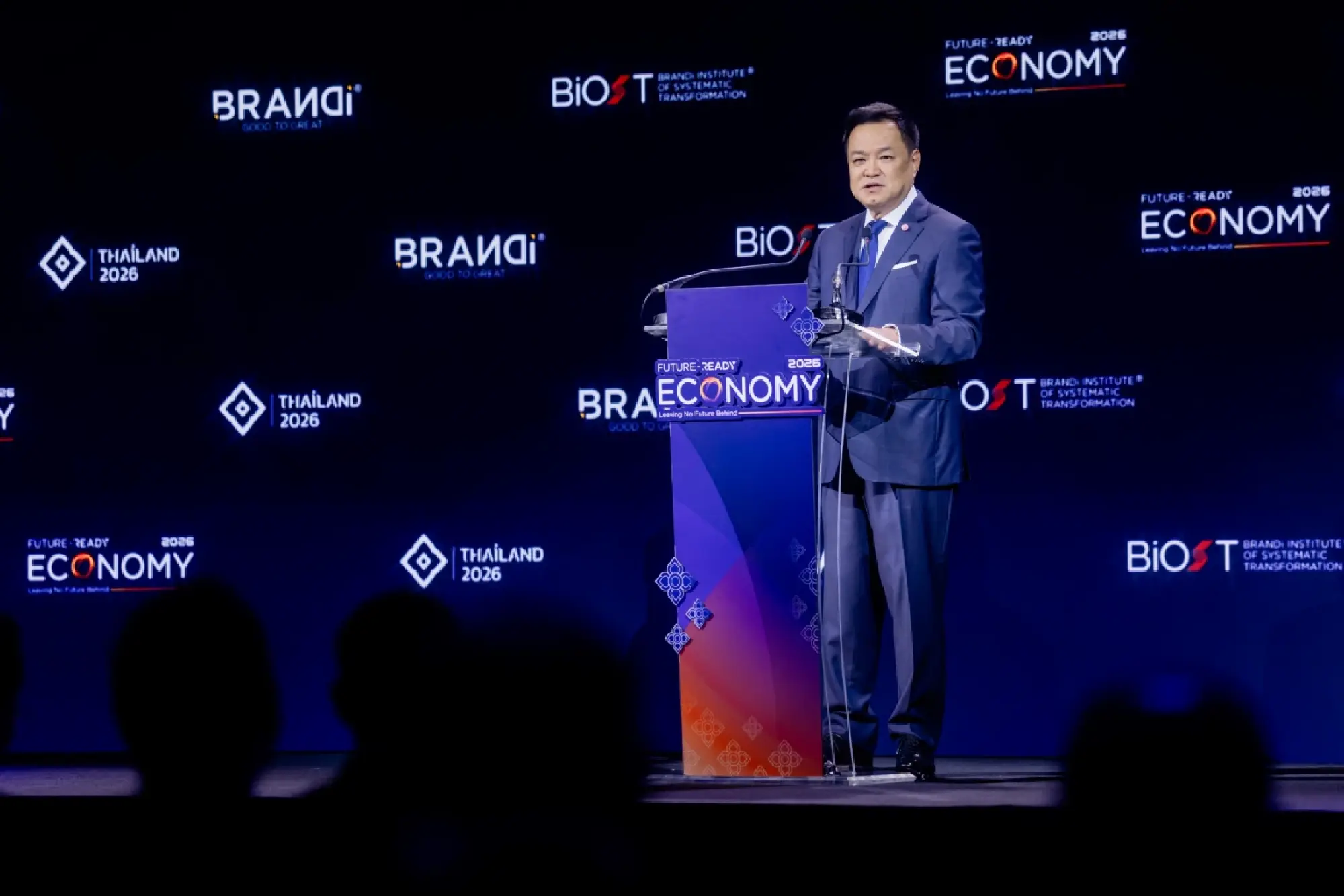 Siam Piwat joins FUTURE-READY ECONOMY 2026 as strategic partner for an official side event of the 2026 IMF-World Bank Annual Meetings