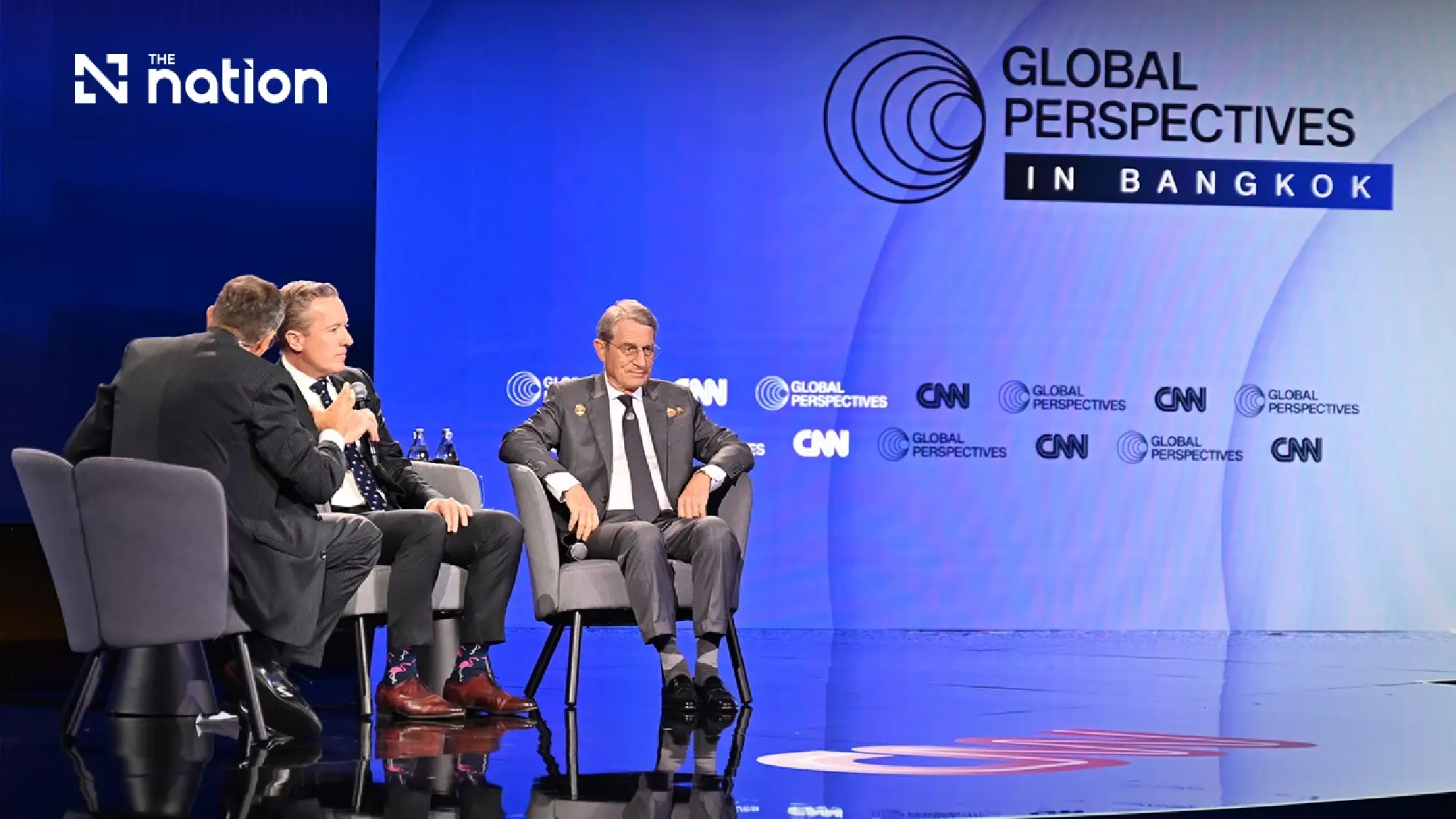 Global Energy Chokepoints Force Rethink on Supply Security, Dangote and B.Grimm Chiefs Say