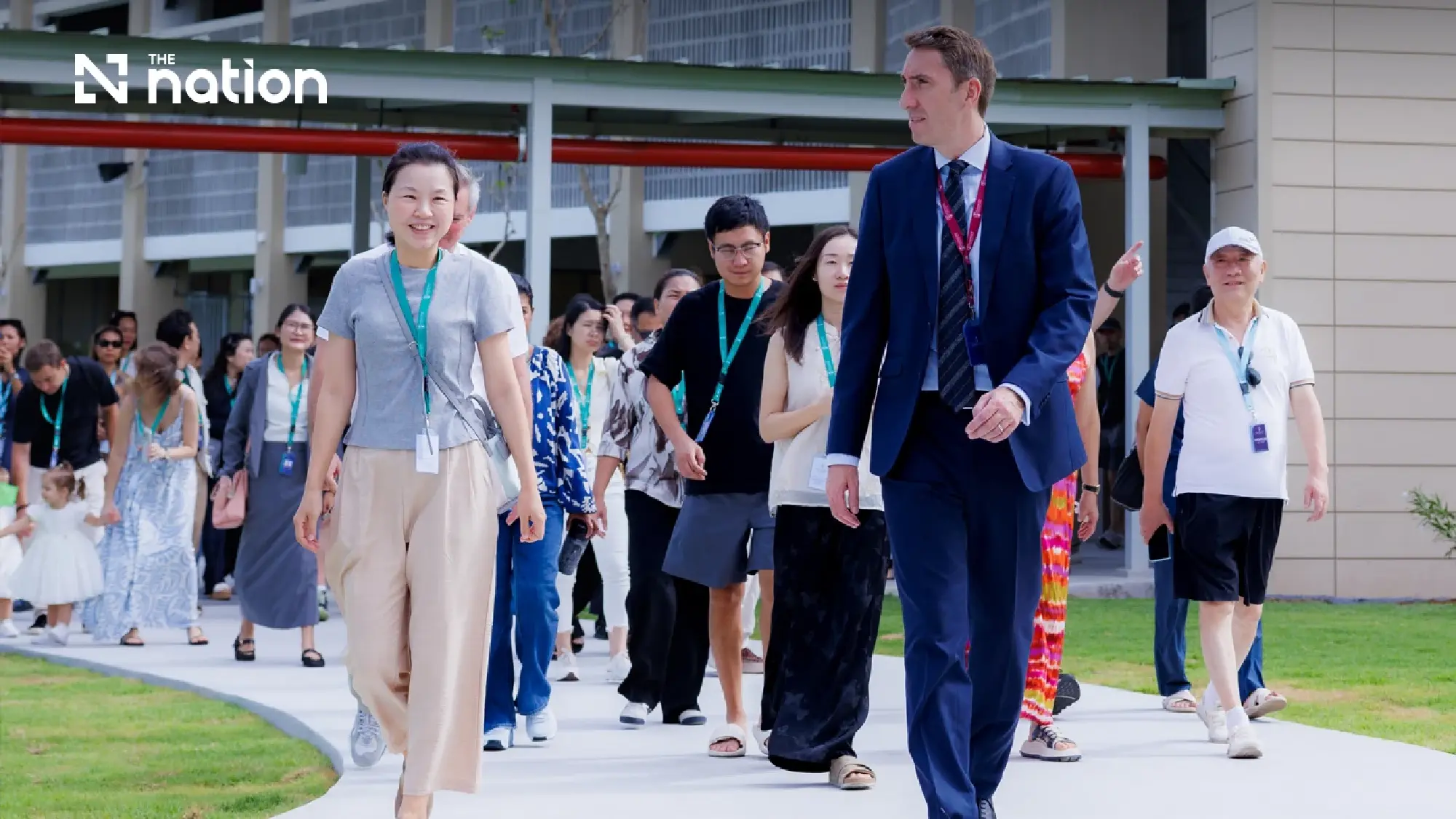 Siam Motors Group Debuts Highgate’s First Overseas Campus in THB 95B Market