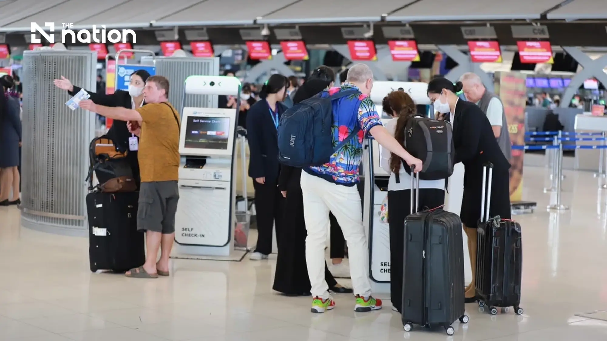 Thailand clarifies passenger compensation after Thai Airways delays