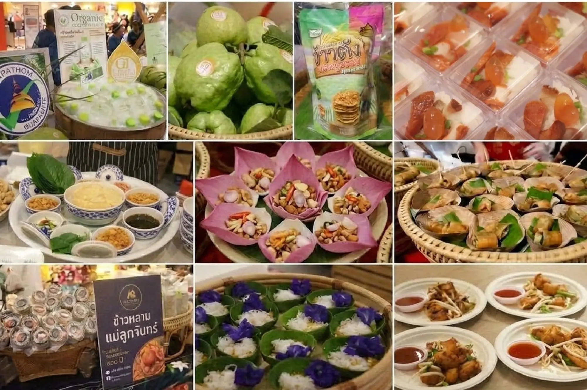 Nakhon Pathom Drives Tourism With New Gastronomy Initiative