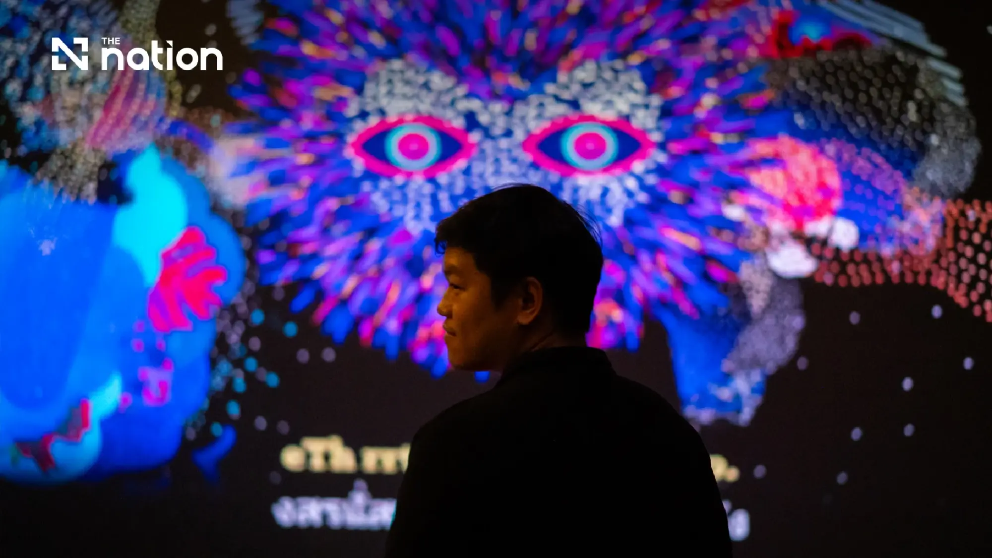 One Bangkok and Alliance Française Bangkok Invite Everyone to Explore the Spirits of Nature in the “Fortune Teller” Exhibition by Julie Stephen Chheng
