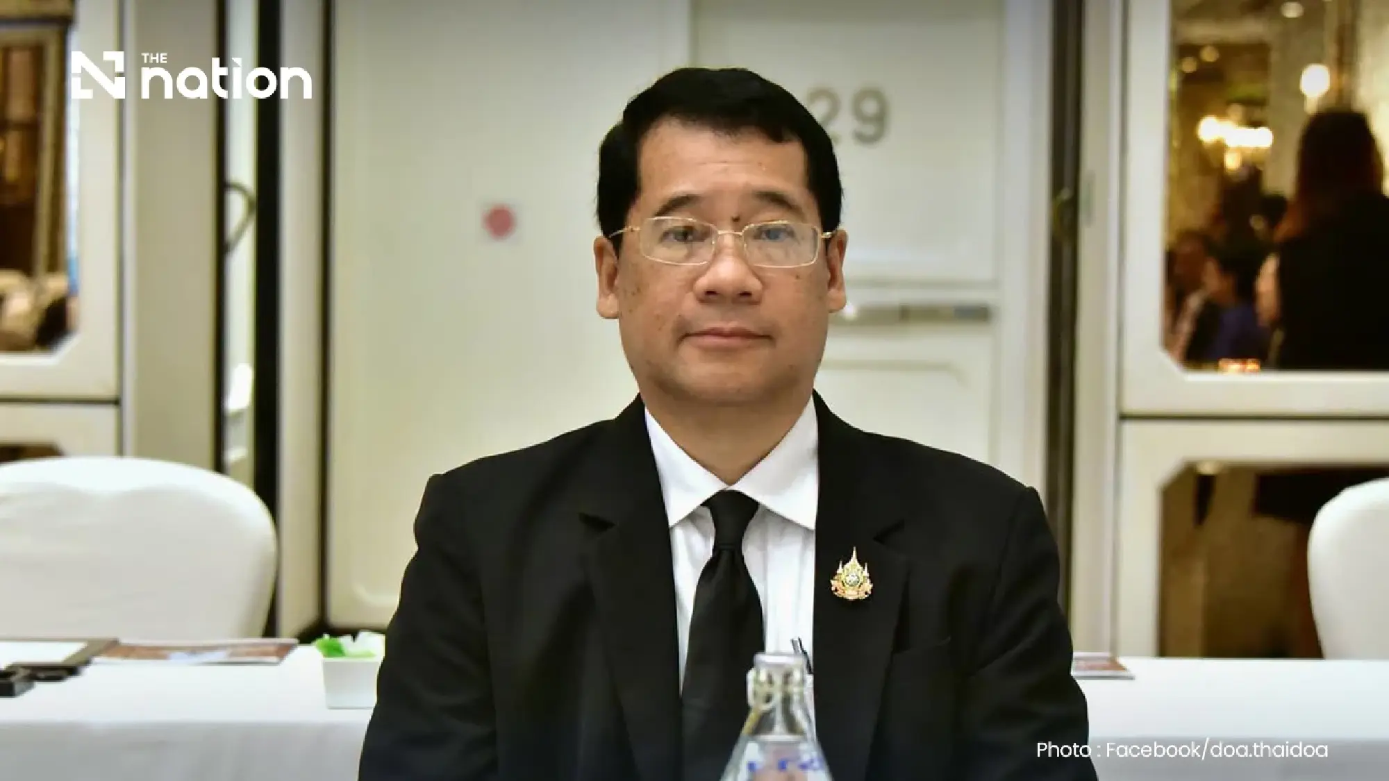Thailand prepares for international horticultural expo in Udon Thani