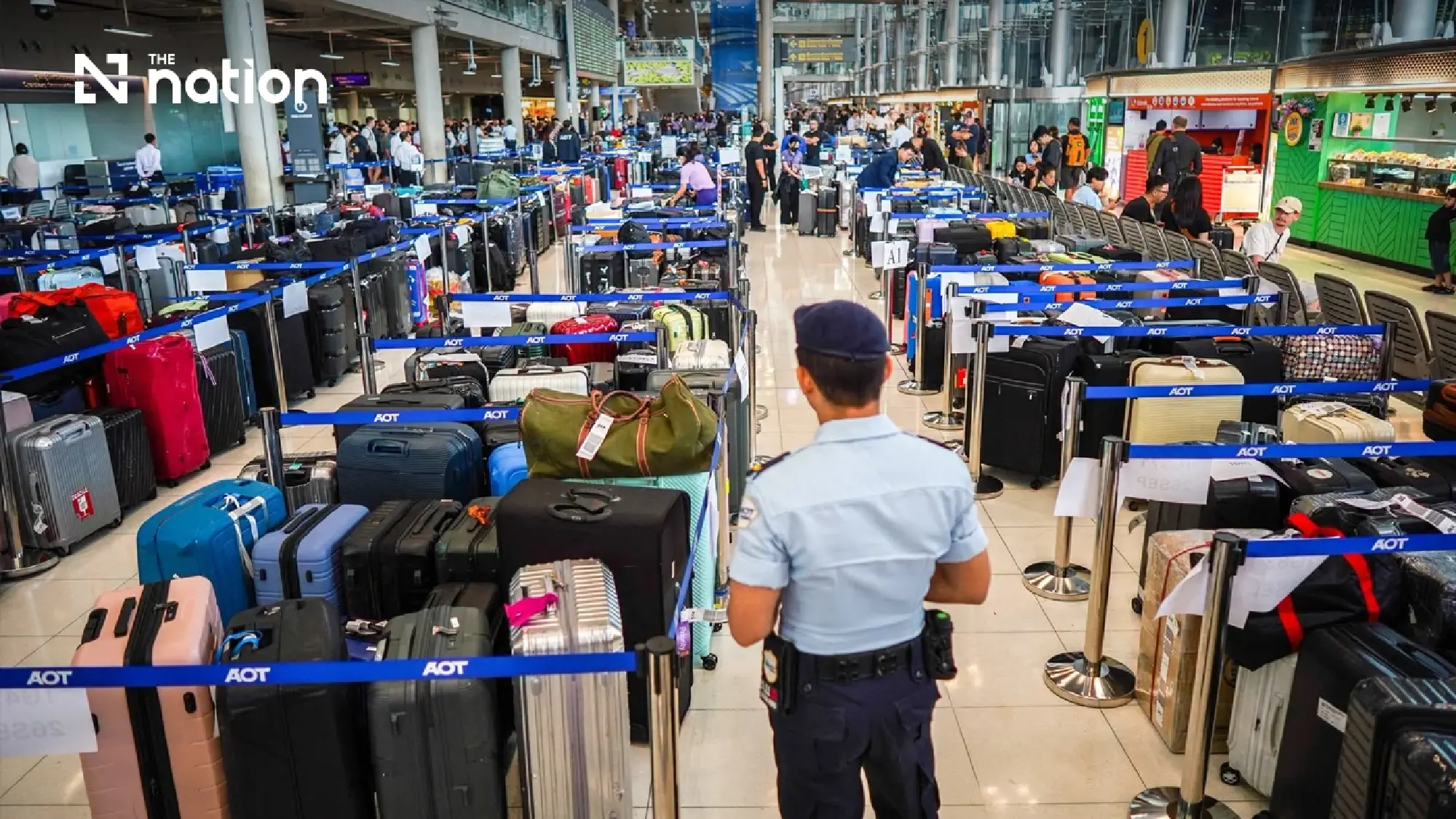 Thai Airways chaos sparks compensation demands as ministry weighs ground-handling concession review
