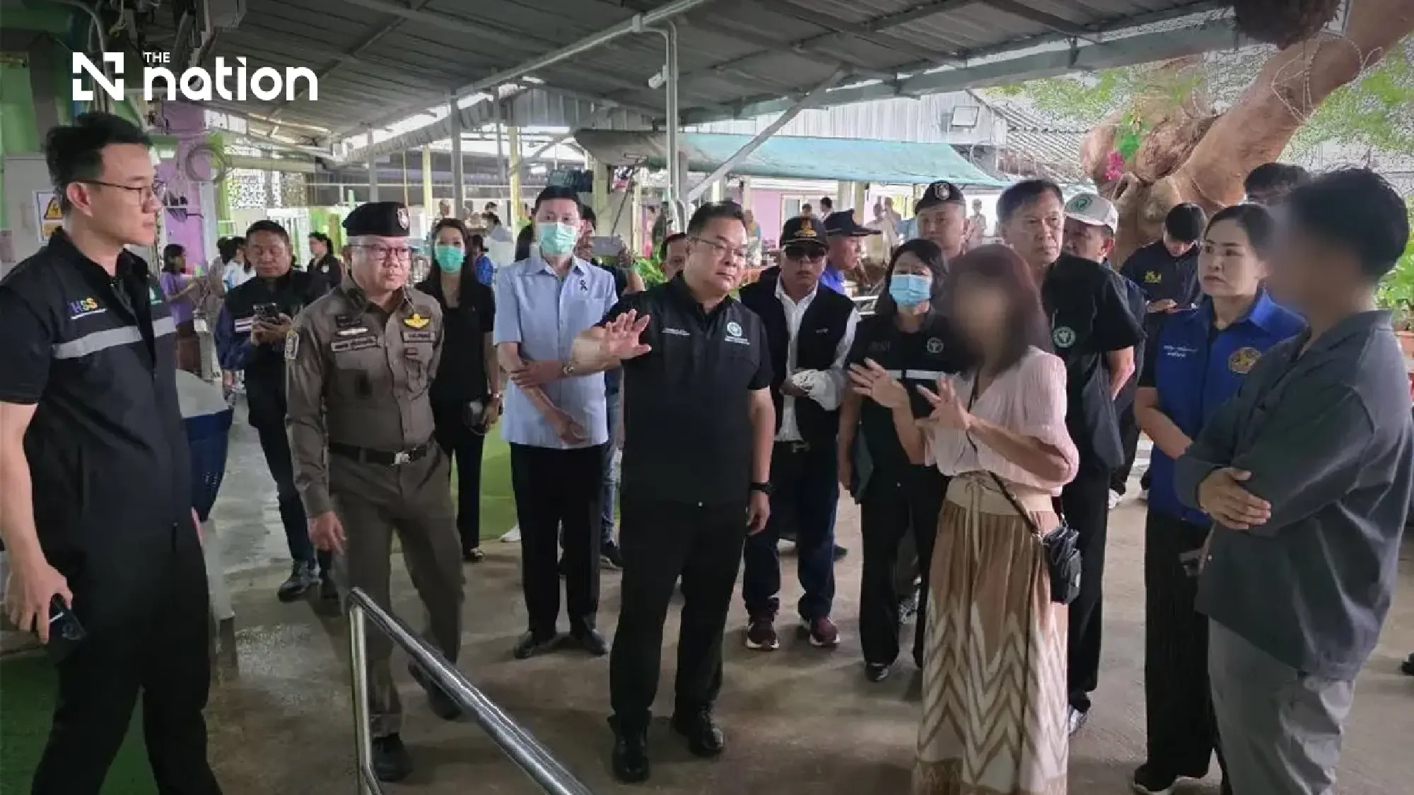 Kanchanaburi care home faces licence revocation over excess beds and unauthorised psychiatric care