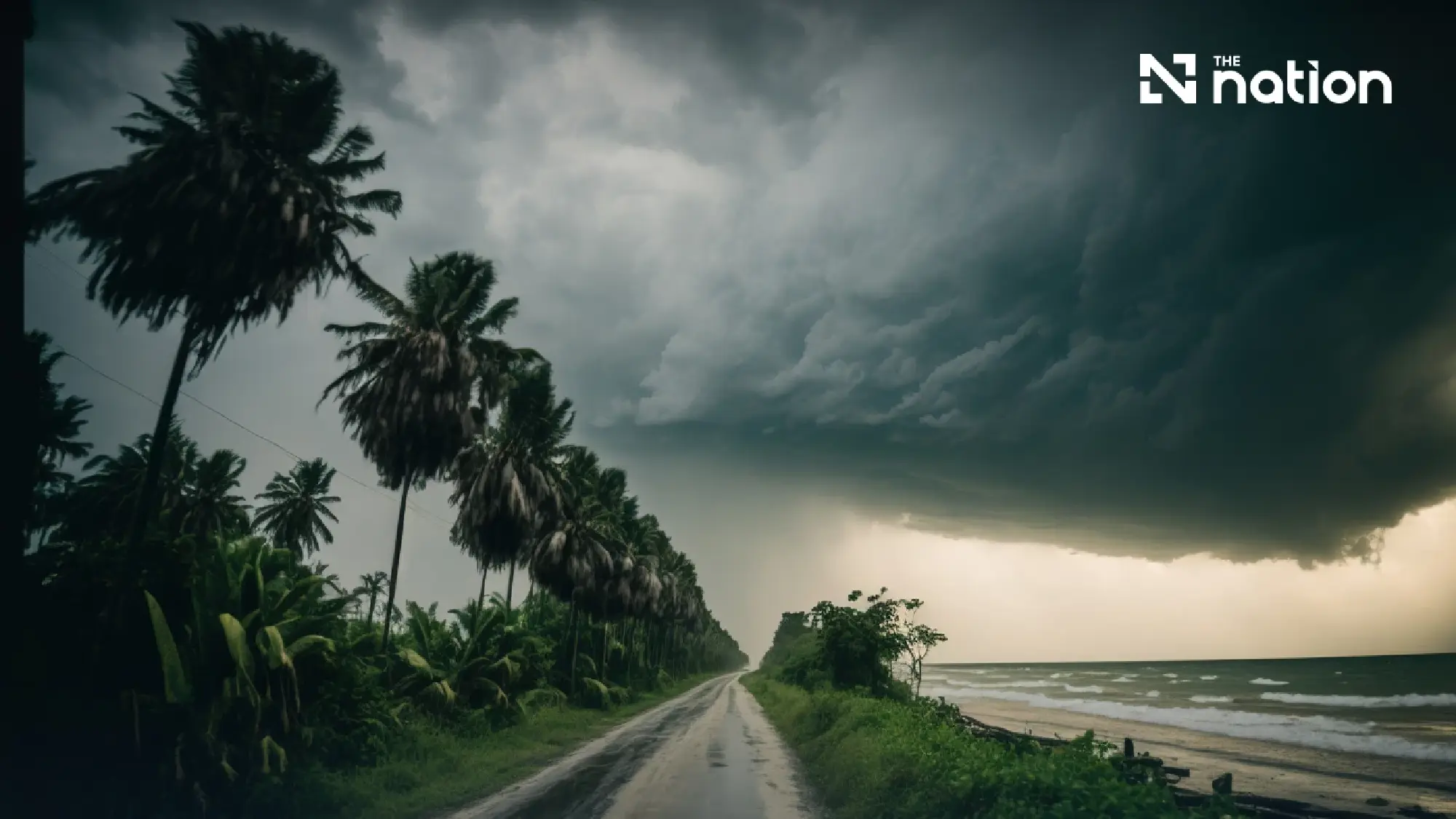 TMD forecasts rain in 70% of southern Thailand on October 12