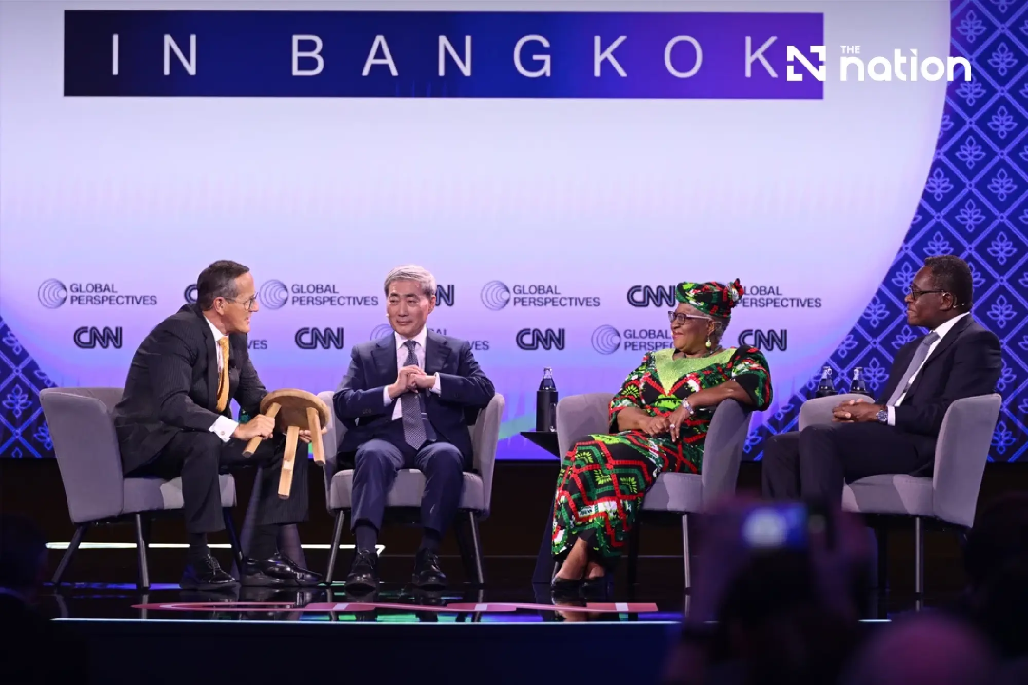 AI Boom and Hardened Supply Chains Propping Up Global Economy, CNN Bangkok Panel Says