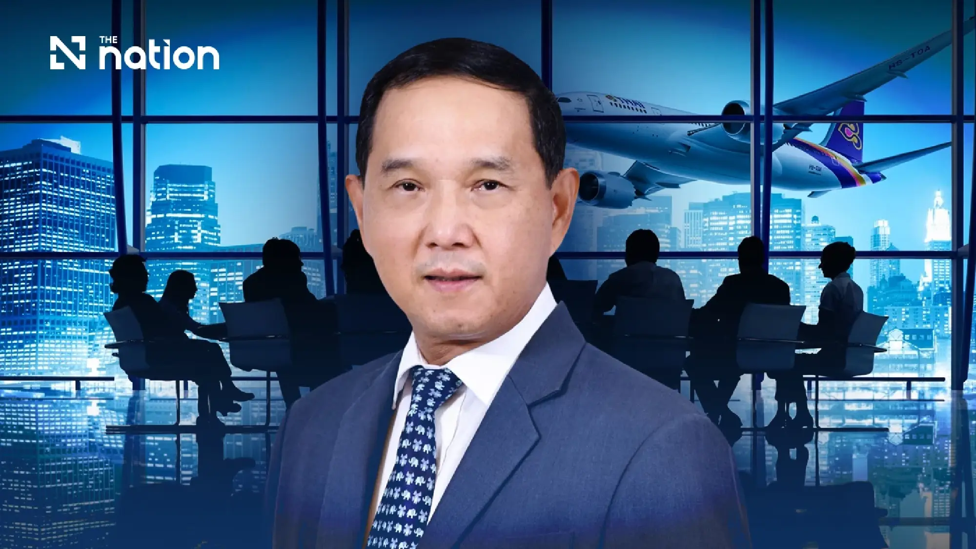 Thai Airways board meets over service crisis as CEO Chai Eamsiri faces scrutiny