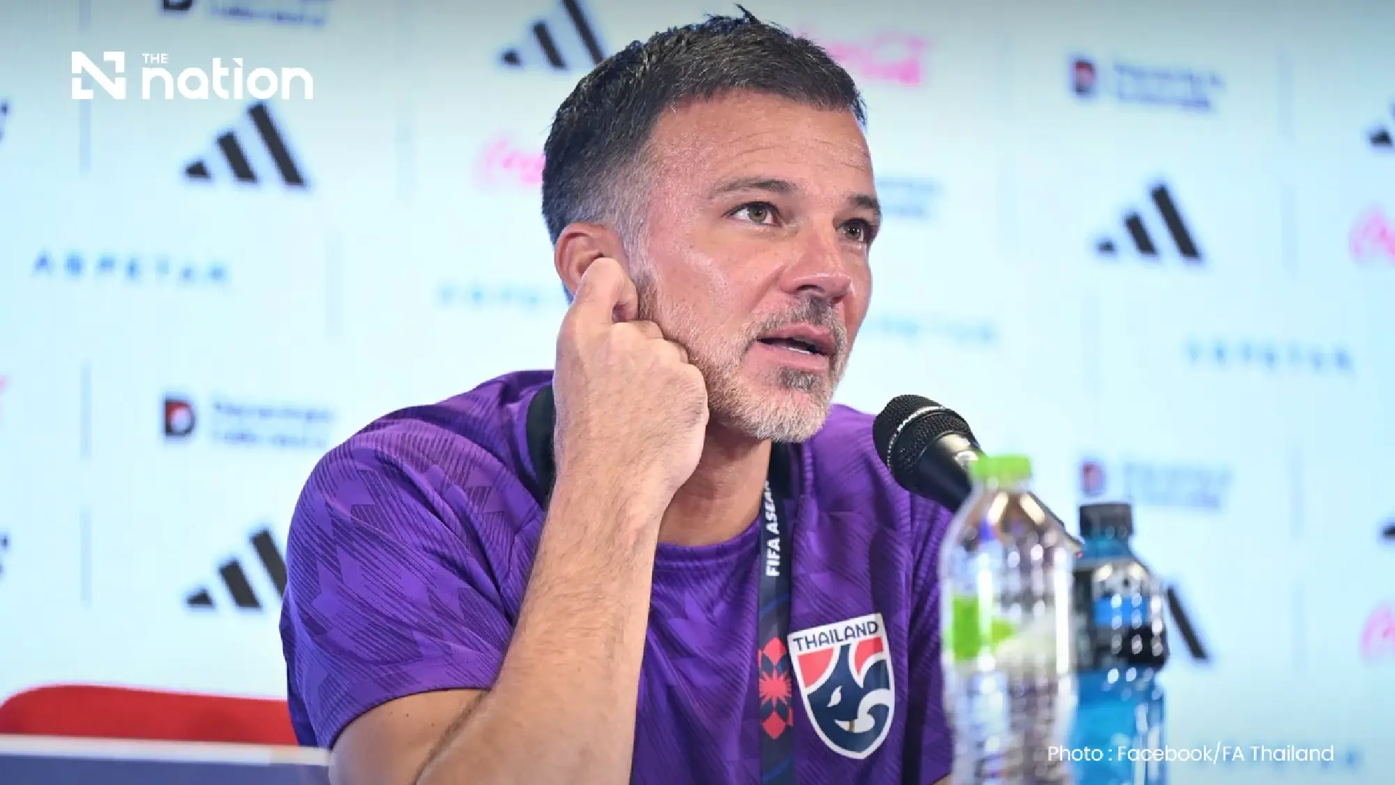 Thailand face Indonesia for inaugural FIFA ASEAN Cup title