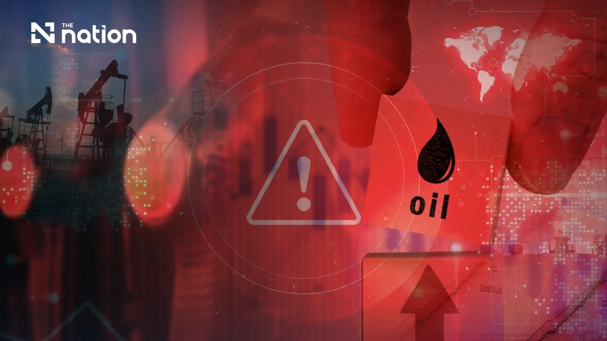 Brent crude rises 4.1% to $104.28 on Thursday amid Middle East war and hurricane worries