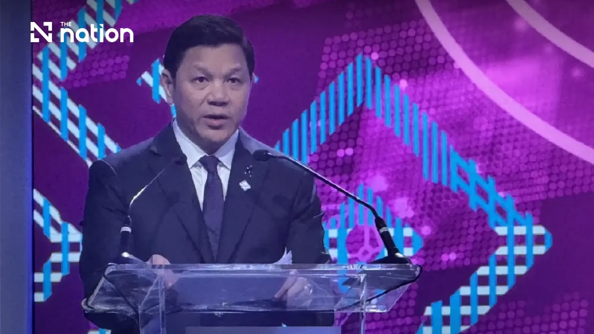 BOT Governor Vitai Ratanakorn
