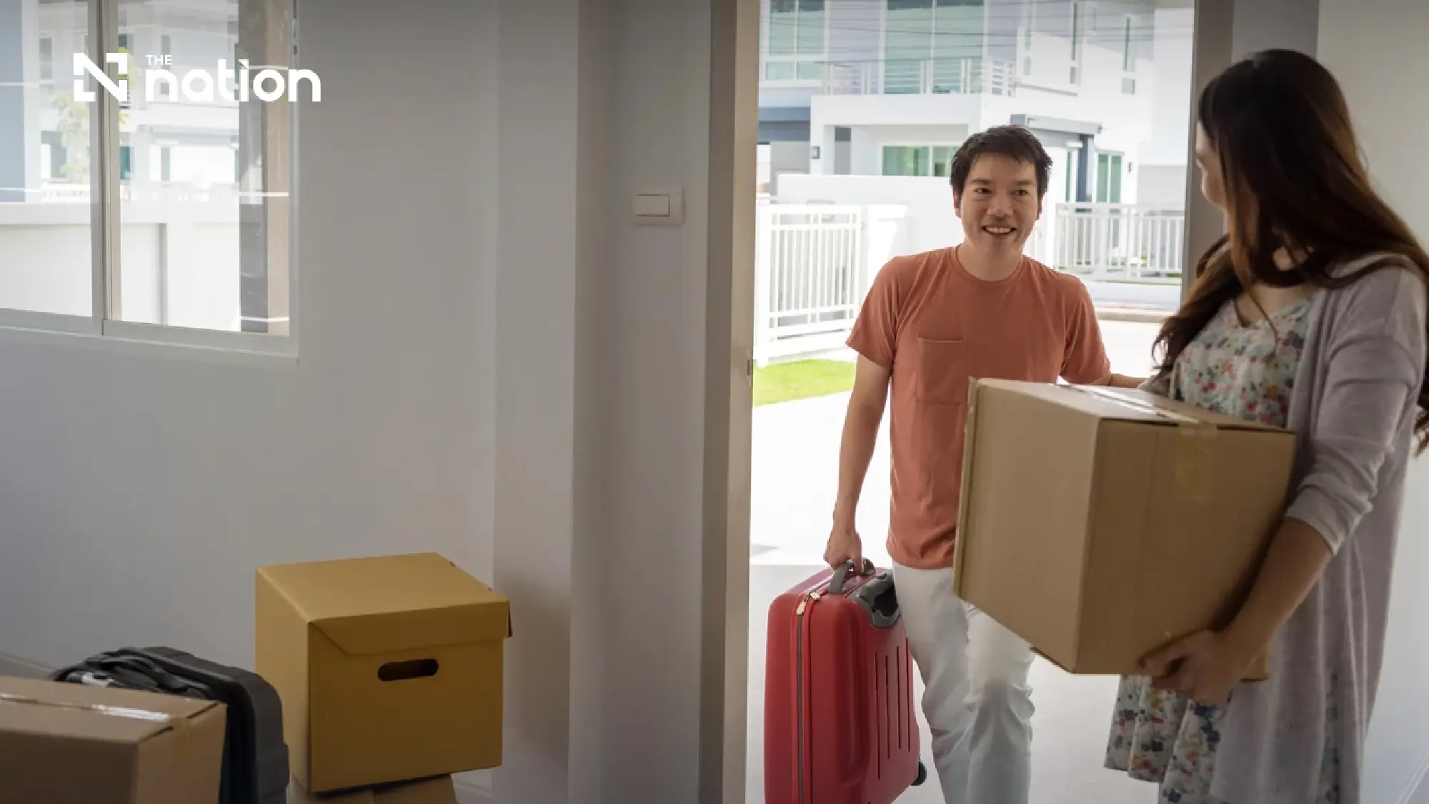 Young Thais favour value and energy savings over large homes