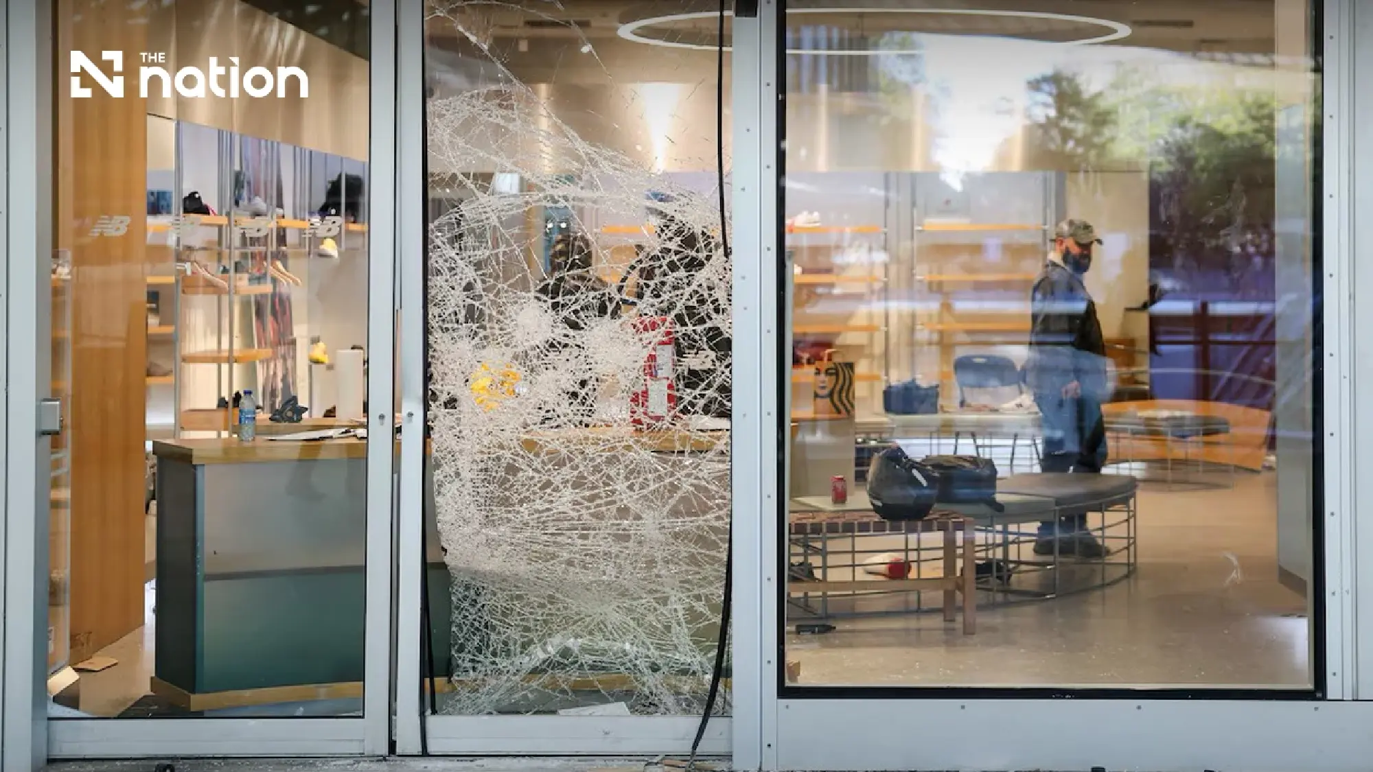 Macron condemns ‘shocking’ violence in France and orders review after 2,400 arrests
