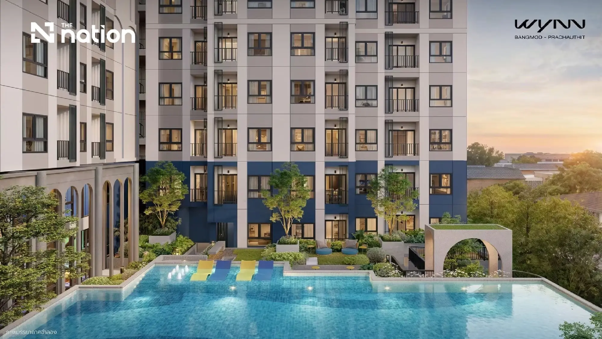 AssetWise Pivots to Phuket Megaproject Pipeline to Secure 18.5bn Baht Target