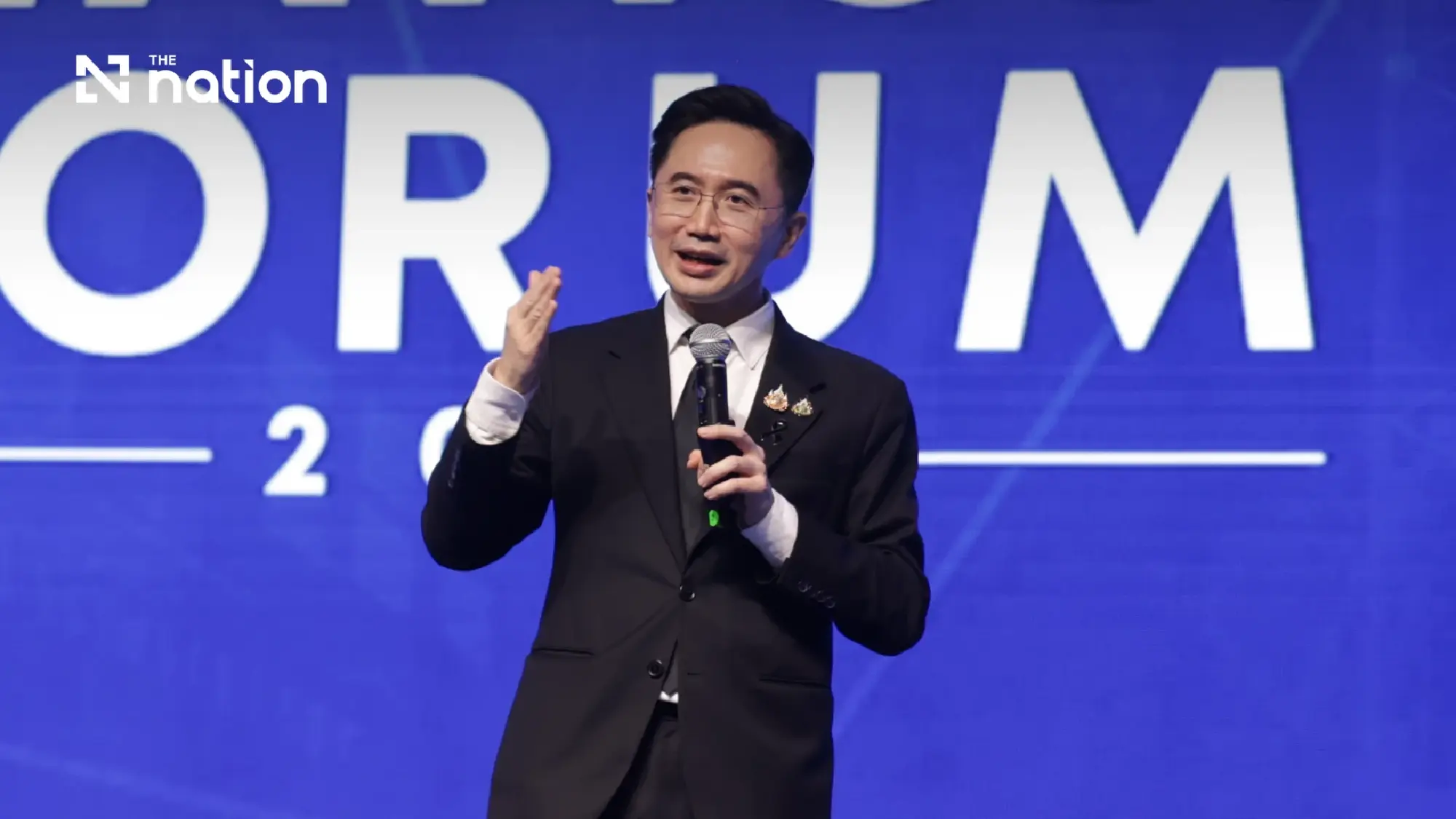 Nation Group Sets Flagship Forum Benchmark as Over 5,000 Gather for Nation Forum 2027