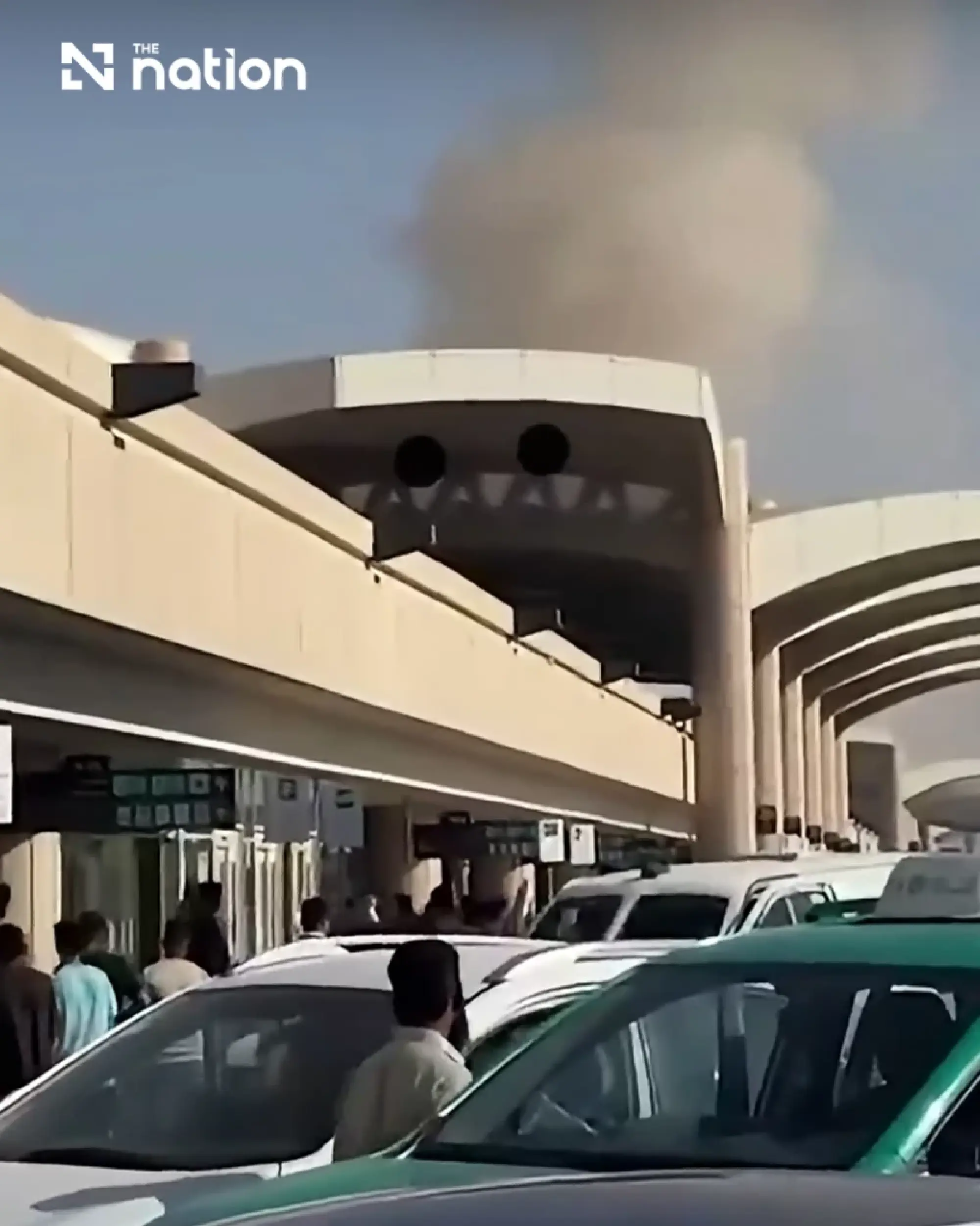 Saudi Arabia airspace warning widened after Houthi airport attacks