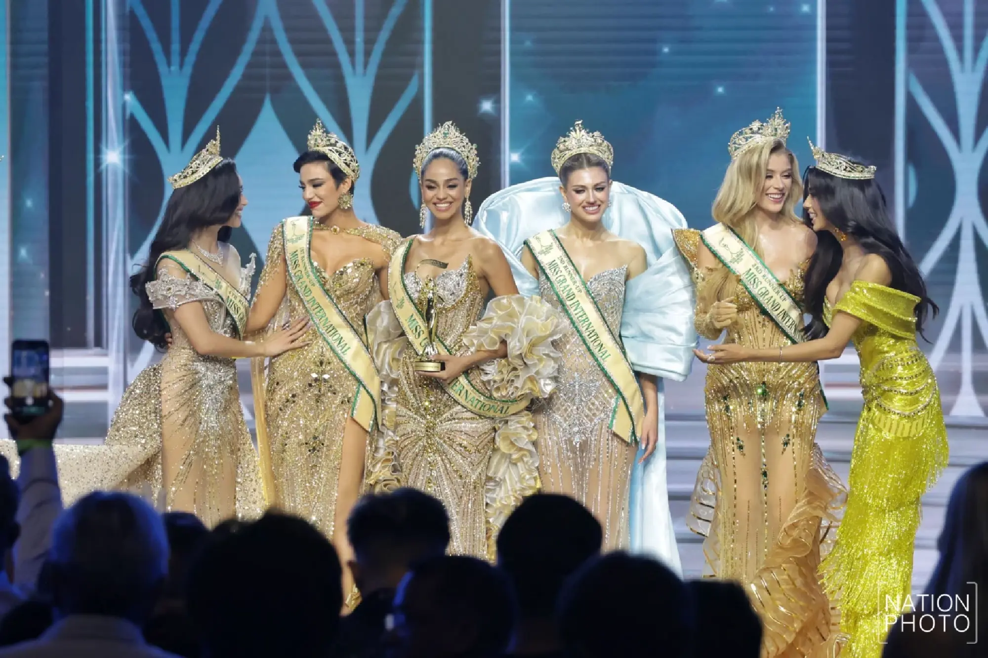 Tanzania's Jihan crowned 14th Miss Grand International titleholder