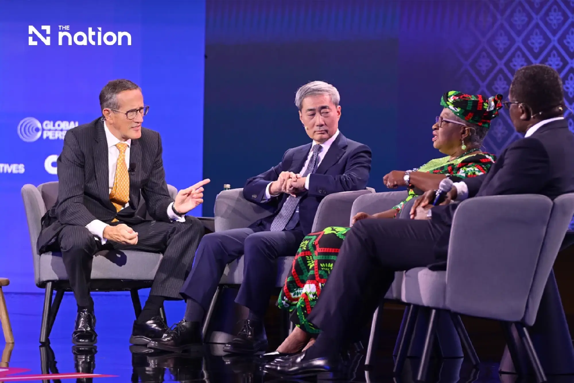 AI Boom and Hardened Supply Chains Propping Up Global Economy, CNN Bangkok Panel Says