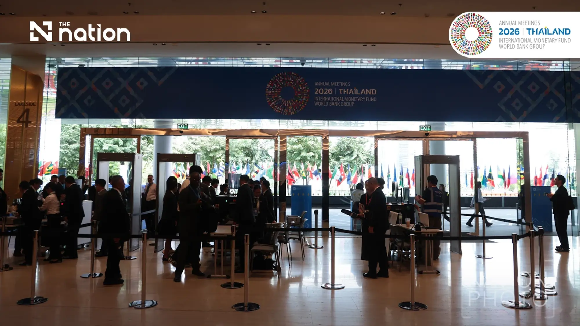IMF to release 2 flagship reports in Bangkok on October 13