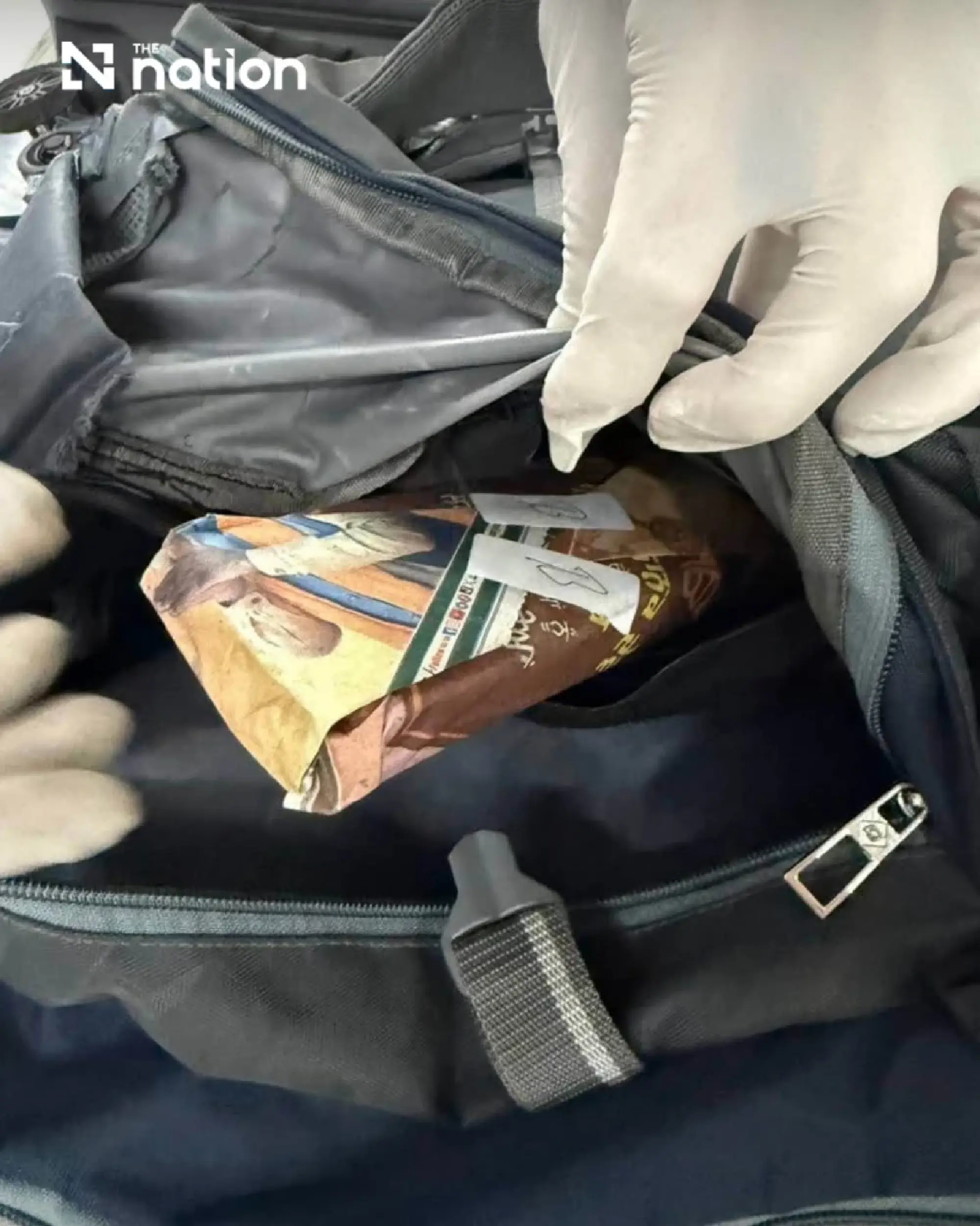 Indian passenger arrested with £50,000 and US$10,000 in cash at Suvarnabhumi Airport