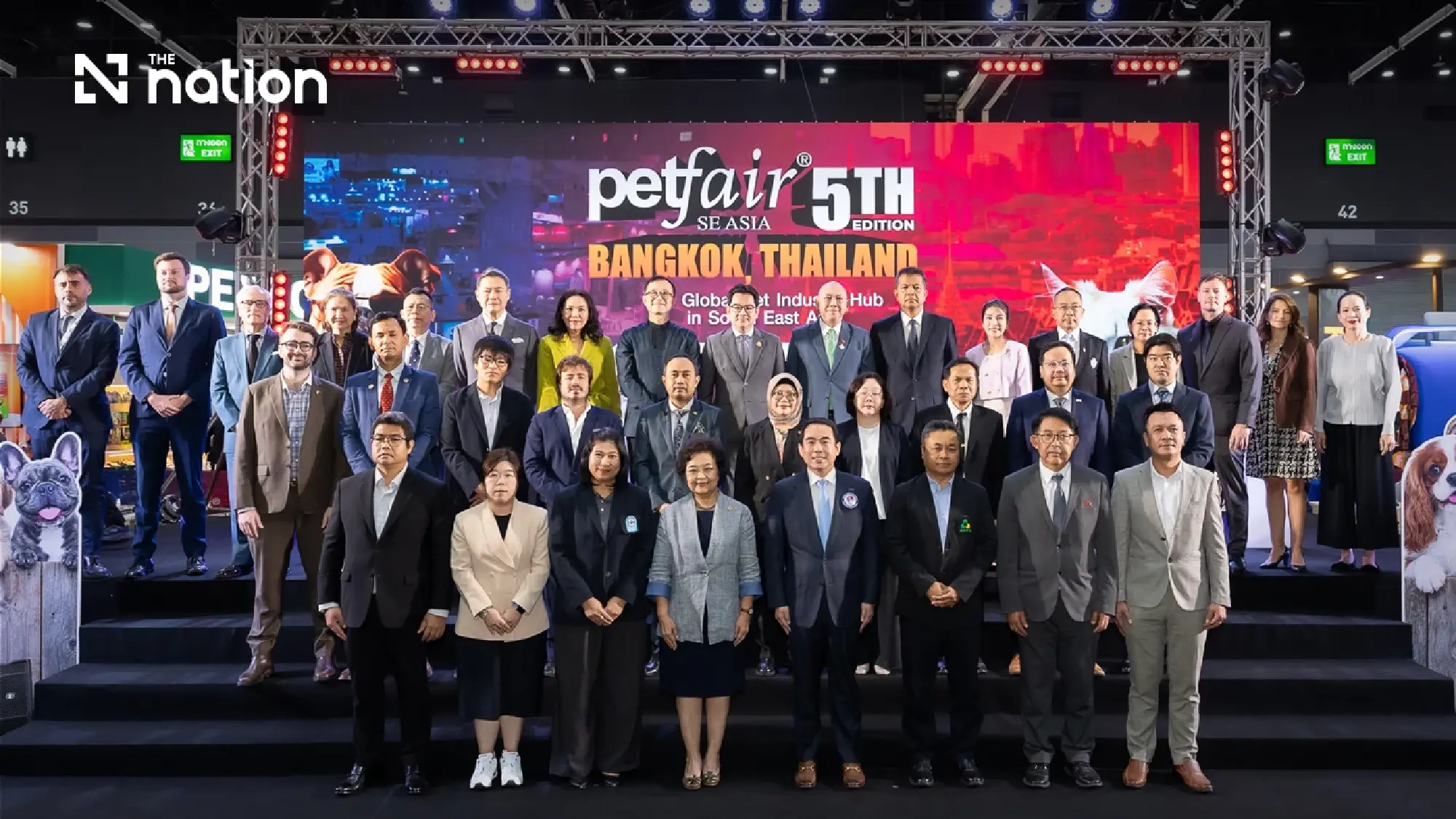 Thailand Targets Global Pet Hub Status as Pet Food Exports Reach $3.28 Billion
