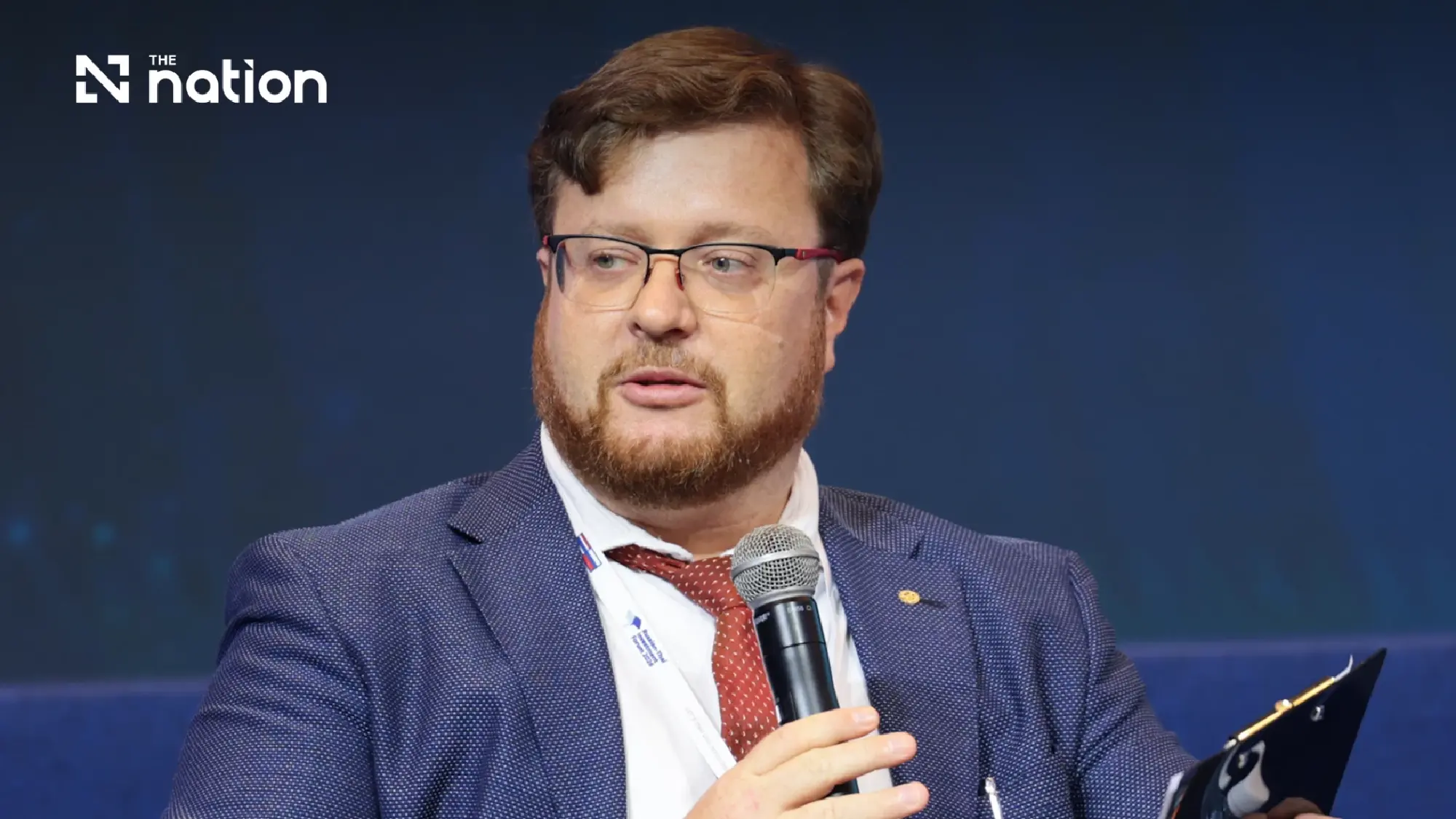 Kirill Solgalov