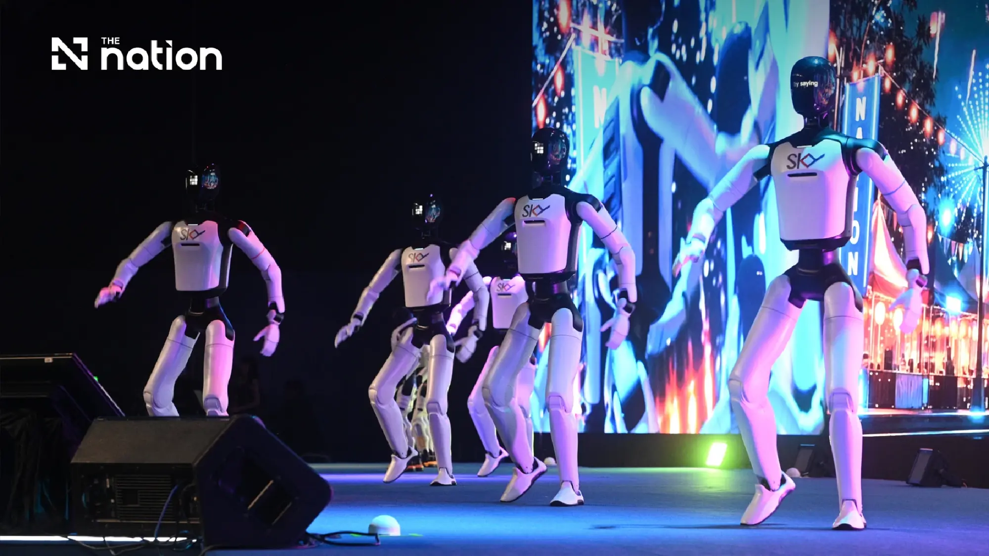 Nation Group Sets Flagship Forum Benchmark as Over 5,000 Gather for Nation Forum 2027