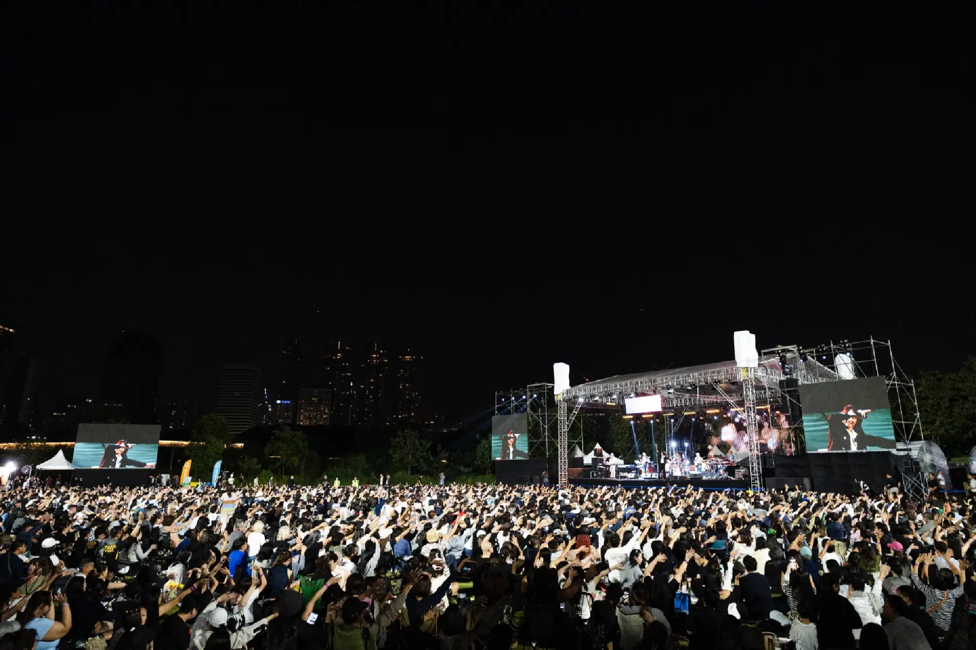 MedPark Hospital Celebrates Its 6th Anniversary with Free “MedMusic in the Park 2026” Concert at Benchakitti Park