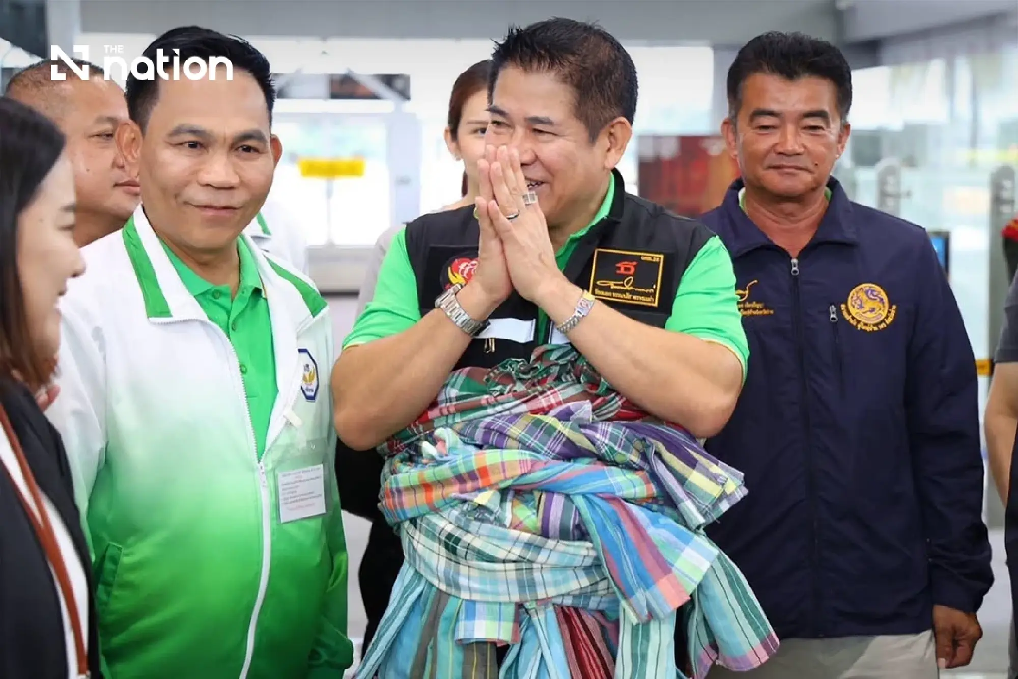 Anutin’s ‘Casio Connection’ fuels power-play rumours over 1,900-baht watch gifts