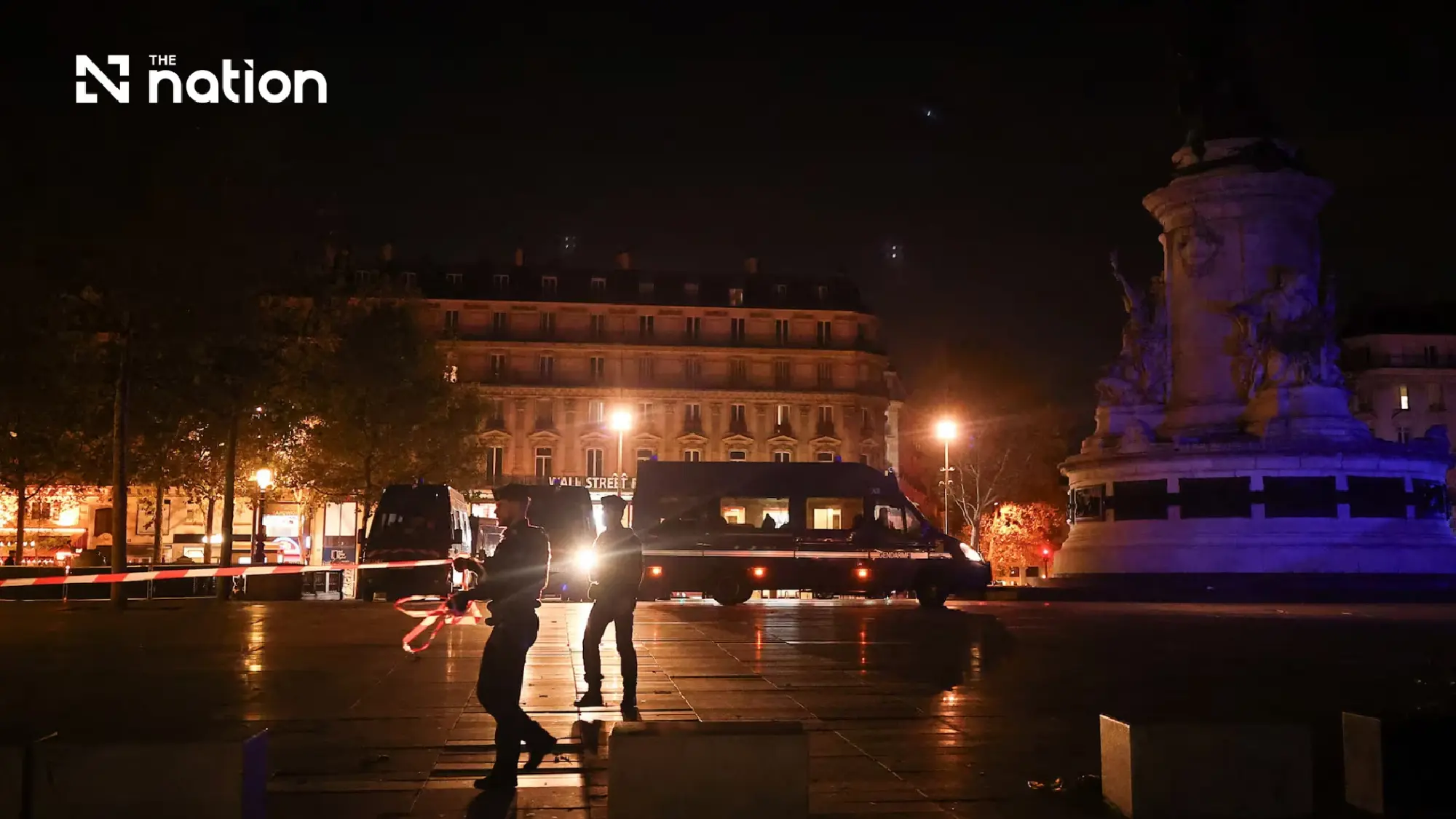France Deploys 70,000 Police to Avert Repeat of Violent Riots Across Major Cities
