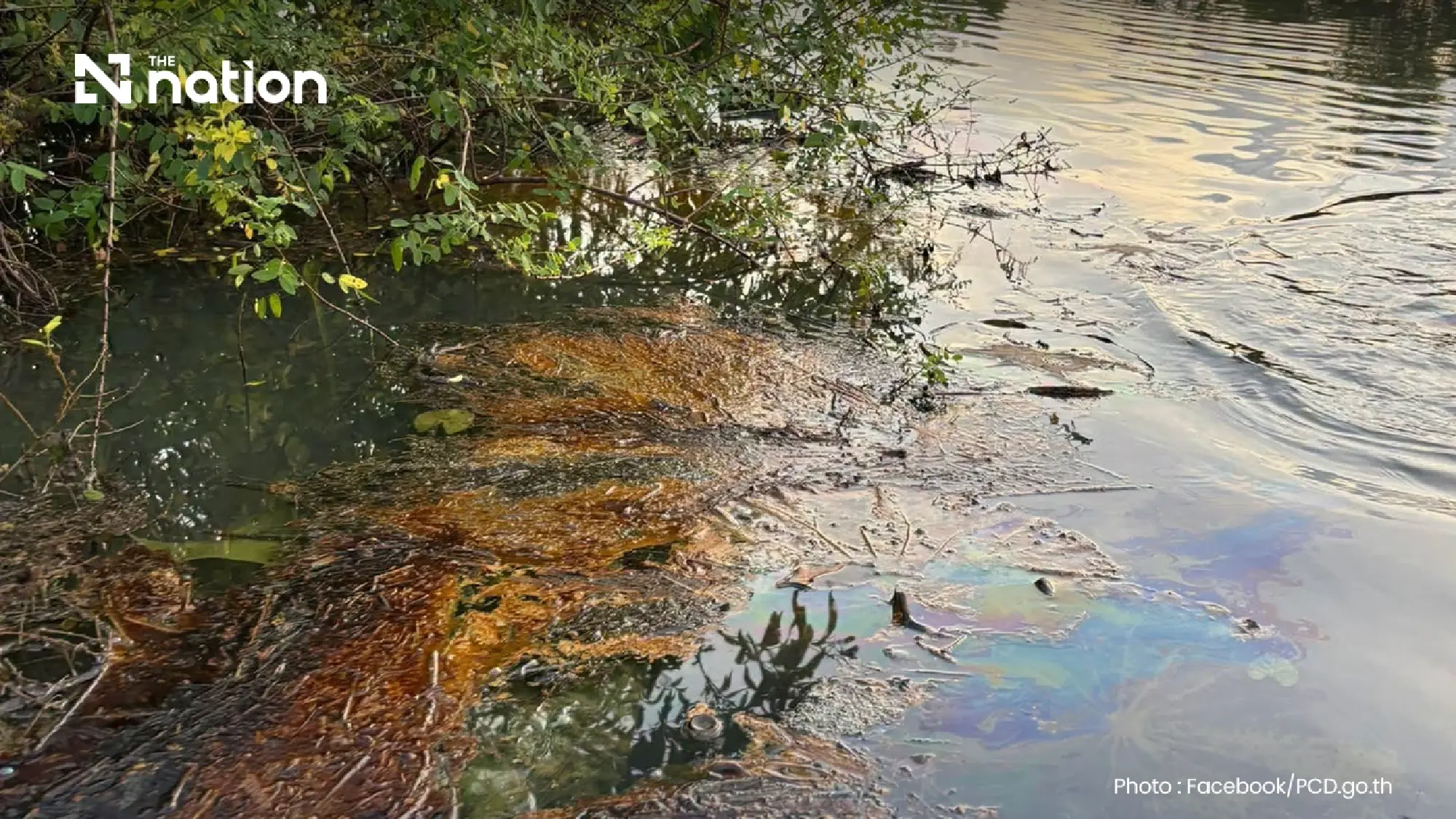 Prachin Buri chemical leak puts two firms’ ownership under scrutiny
