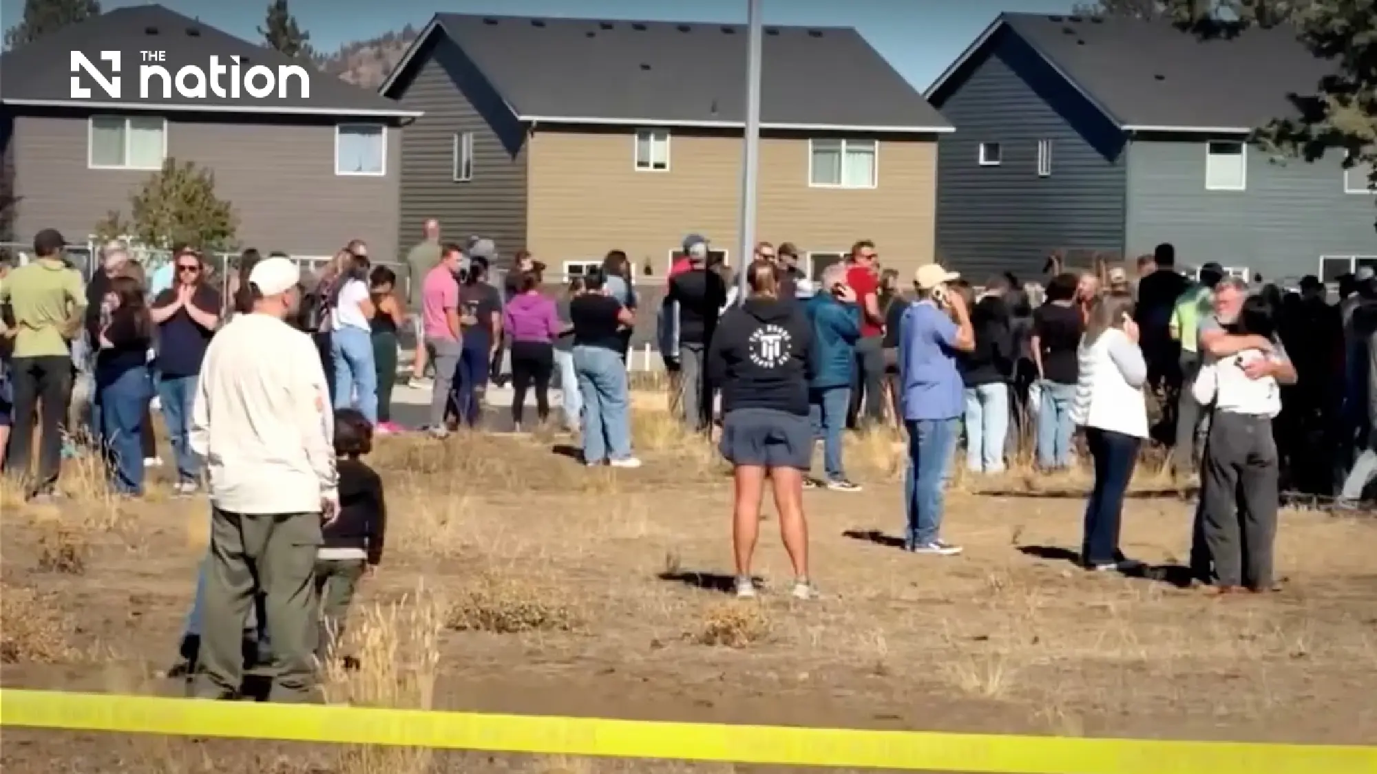 Fatal shooting reported at elementary school in United States