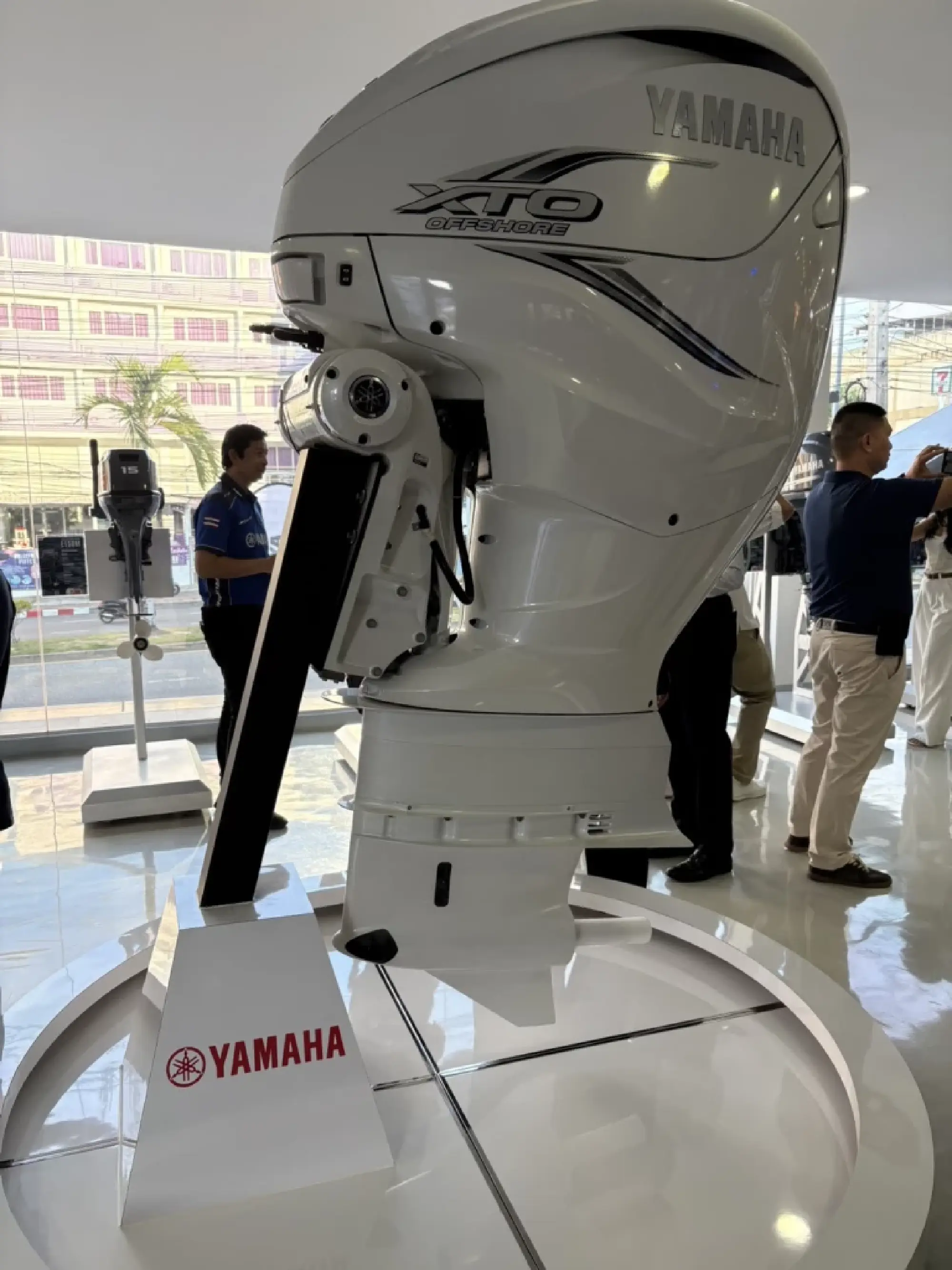 Yamaha Marine Expands Its Watercraft Business Network in Thailand
