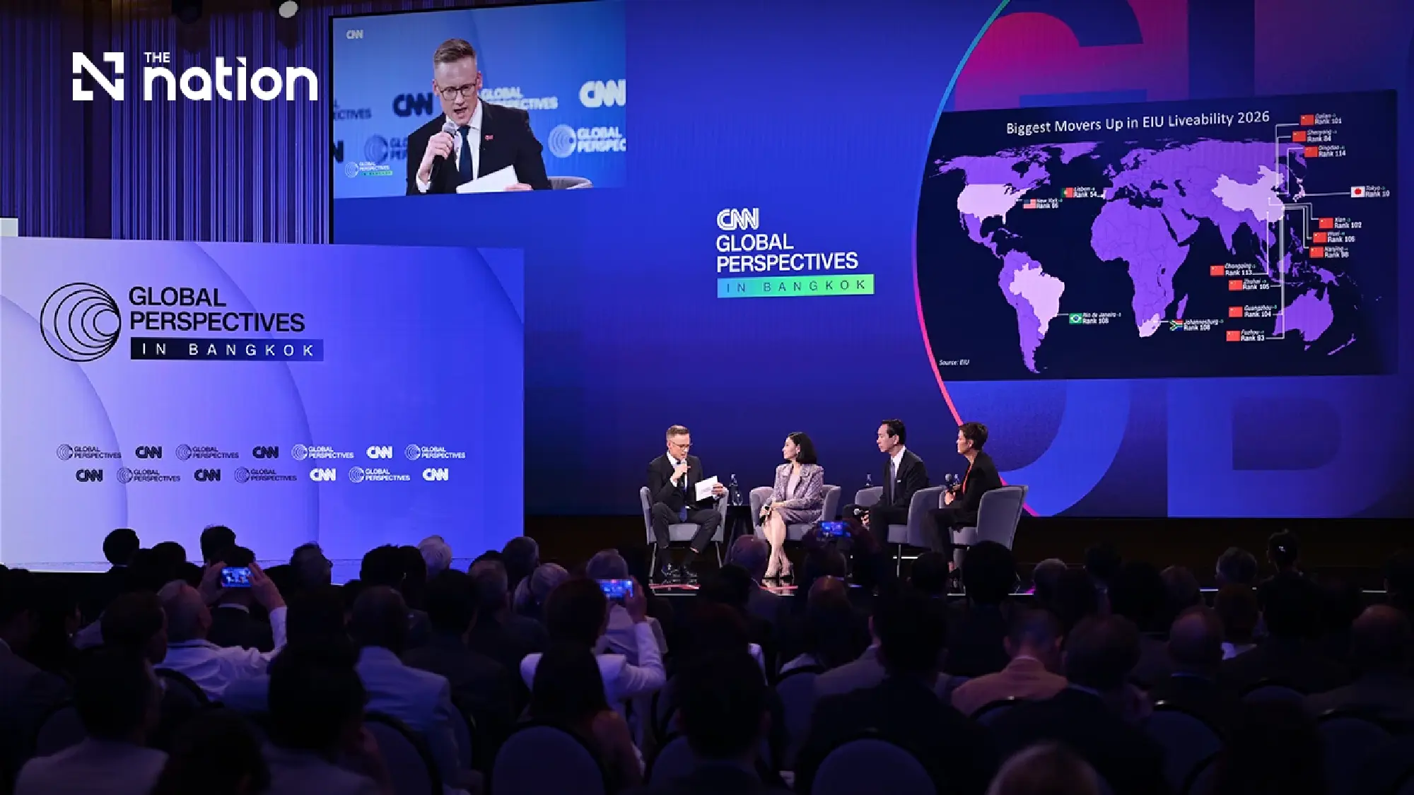 Cities That Win the Future Will Be Built for Life, Not Just Growth