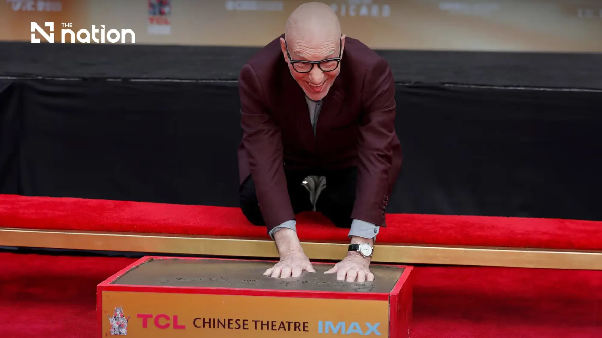 Patrick Stewart, Star Trek and X-Men actor, dies aged 86