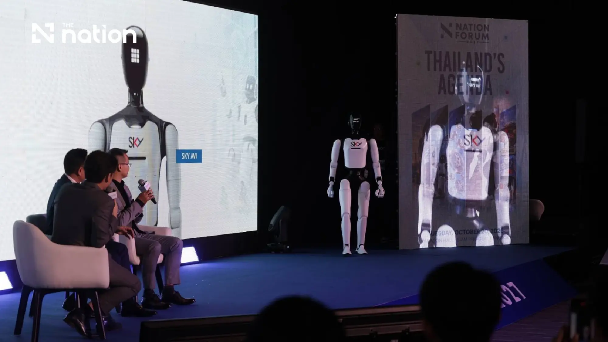 Robotics could lift Thai productivity but require careful planning