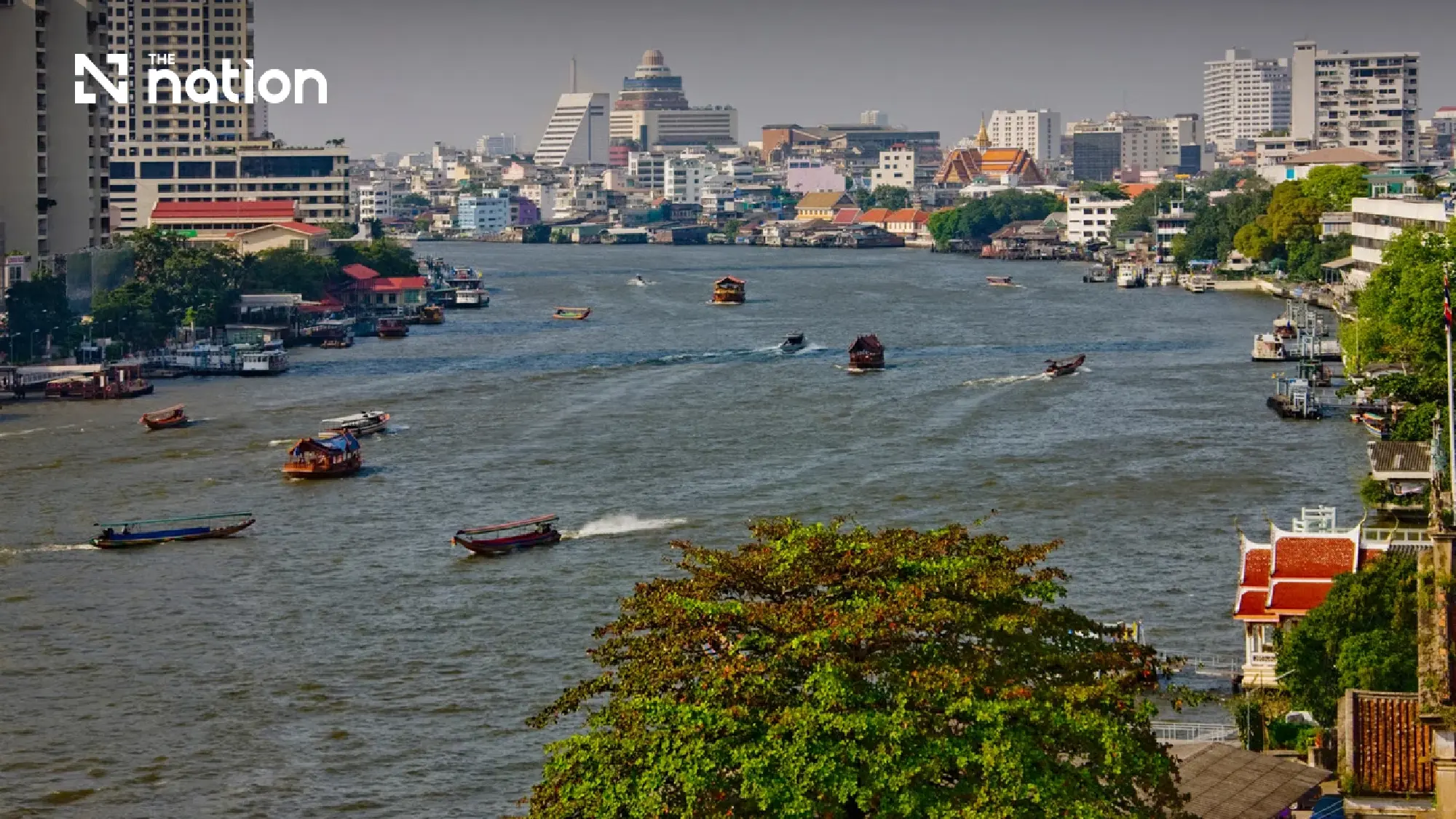 Thailand’s flood defence plans face delays as major projects await construction