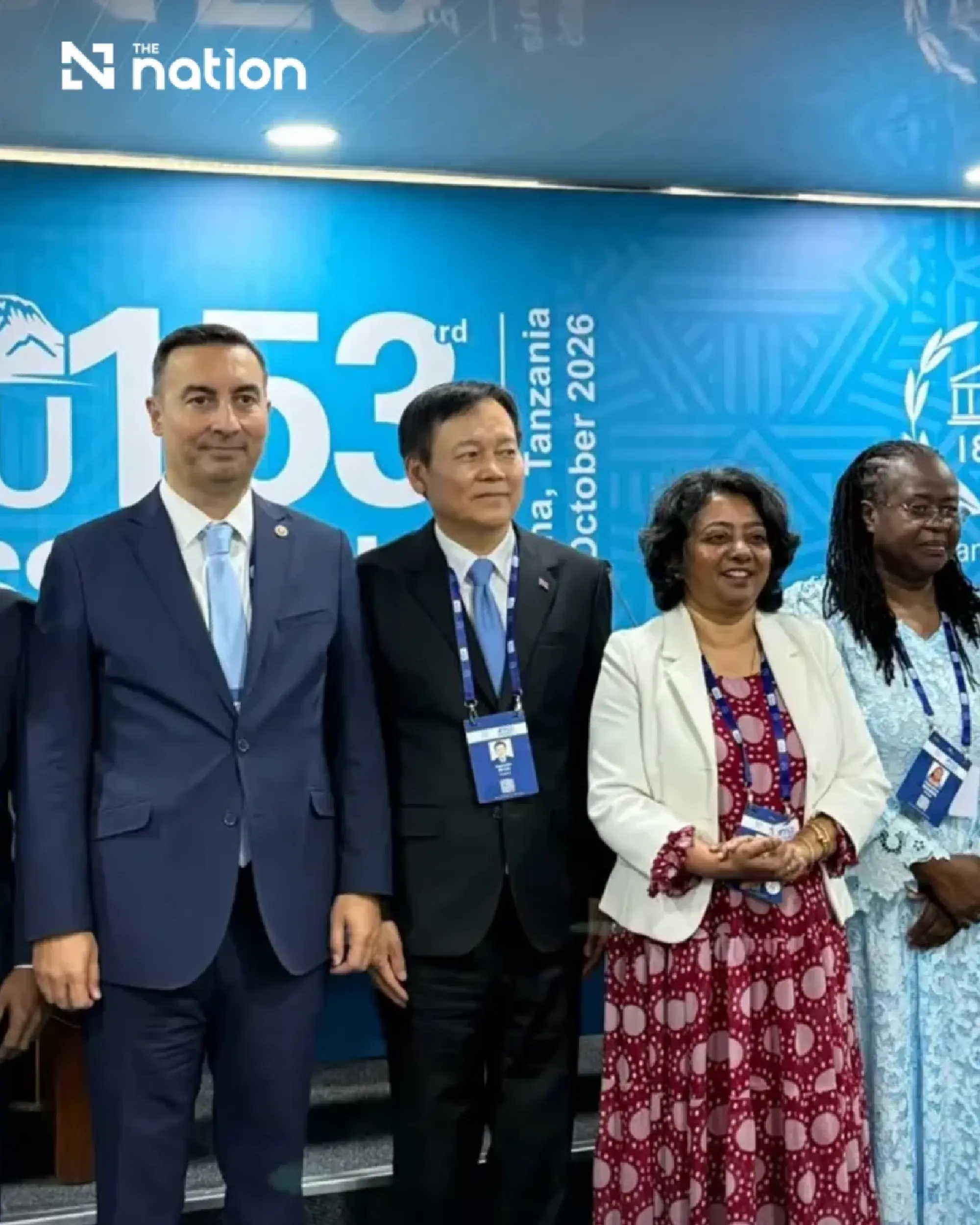 Nophadol In-na elected to lead IPU science and technology group