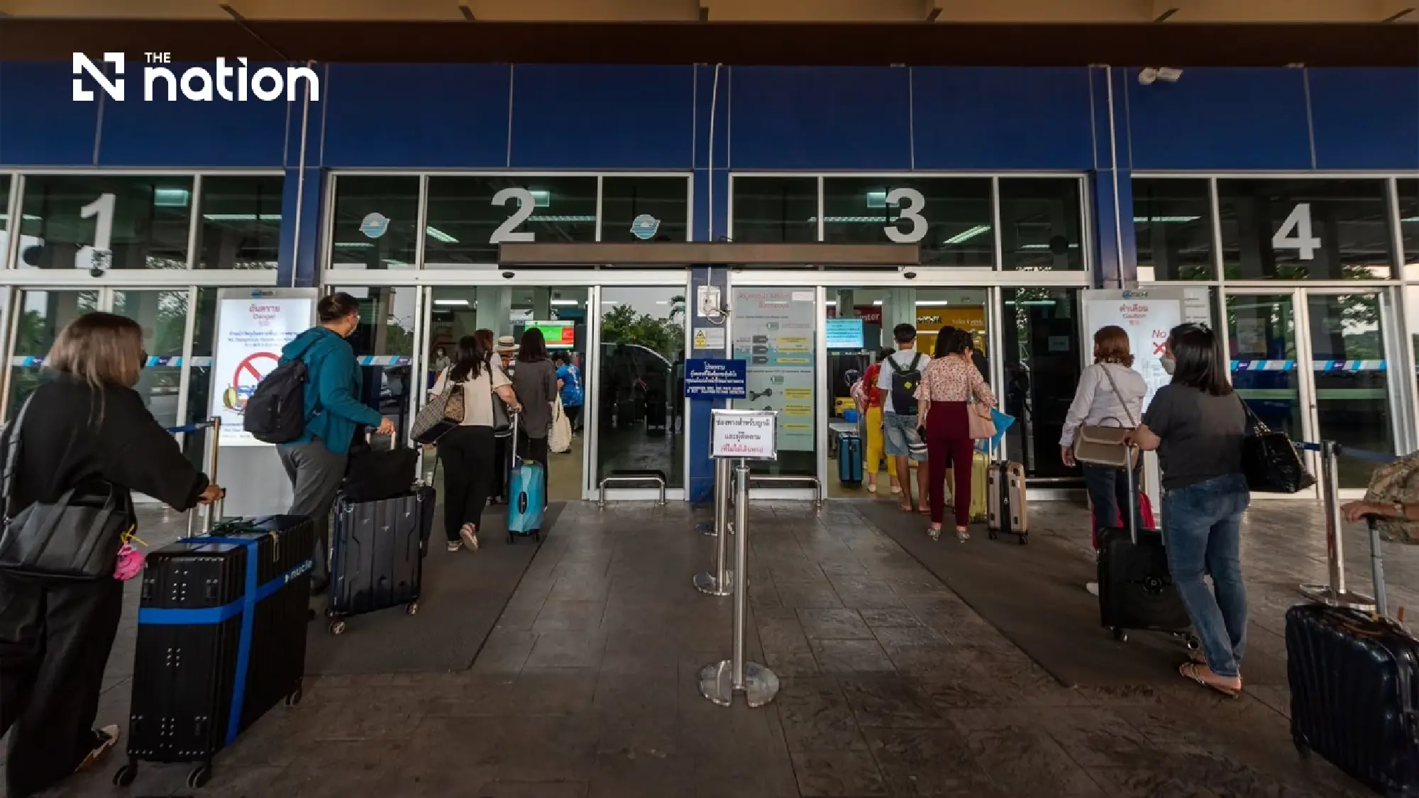 Thailand’s inbound flights to rise 5.8% and domestic fare cuts to start