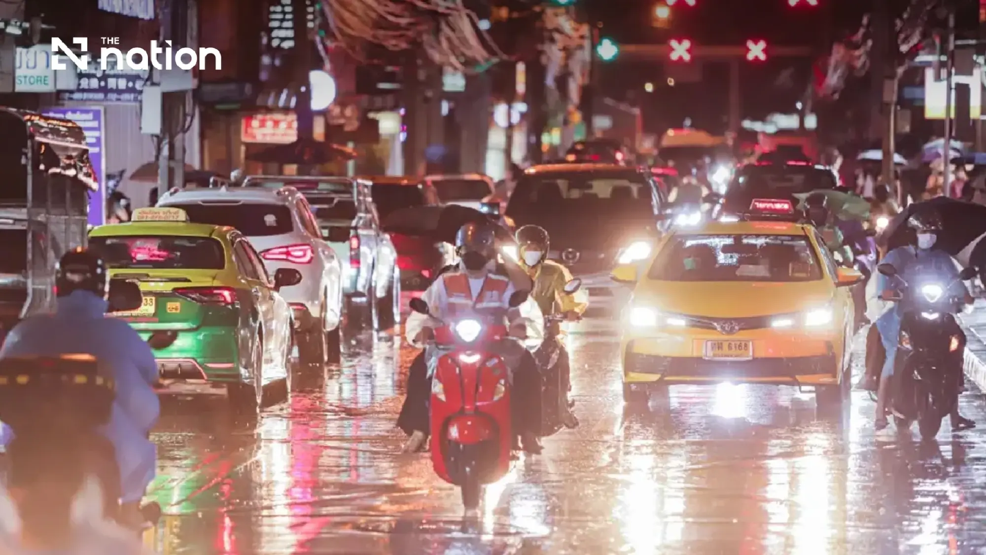 Bangkok accelerates canal drainage and keeps watch for more rain