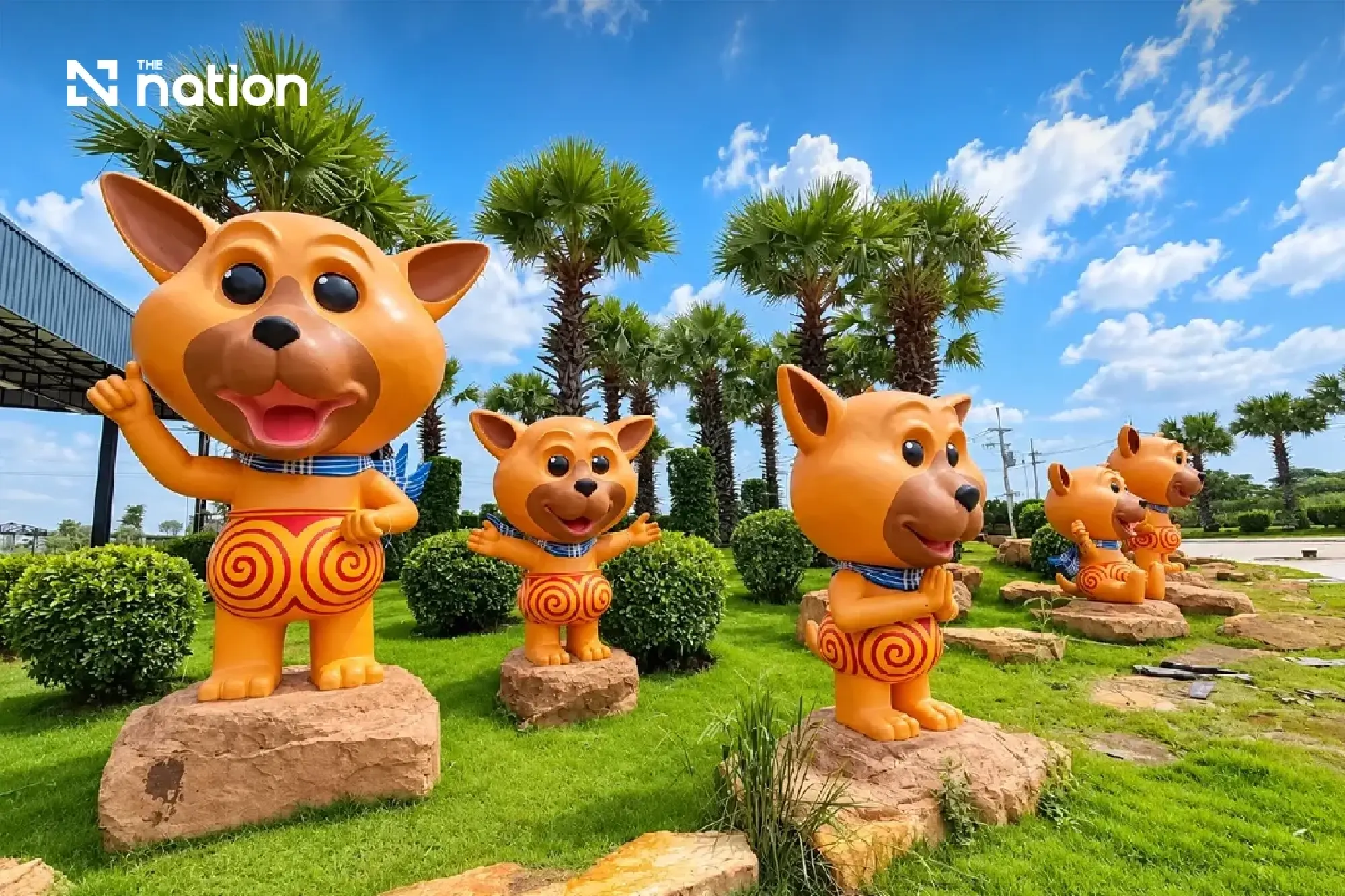 Udon Thani expo to feature 32 international gardens from 17 nations