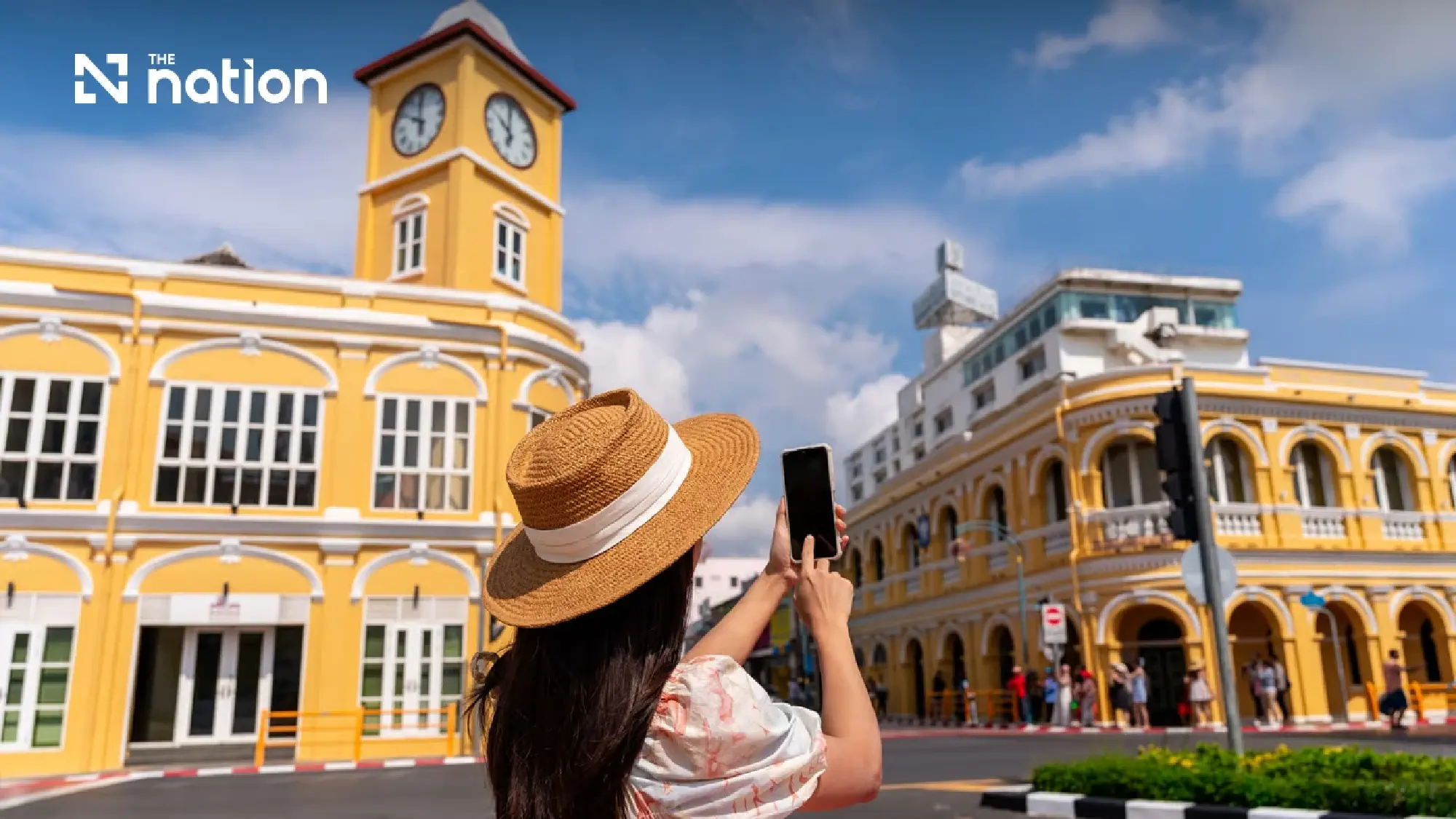 Chinese flight bookings to Phuket up 78% for Golden Week