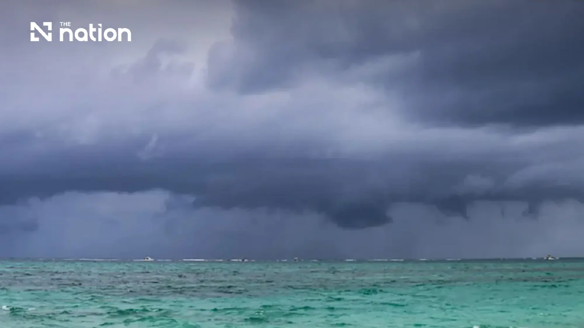Bangkok and central Thailand face heavy rain as thundershowers continue